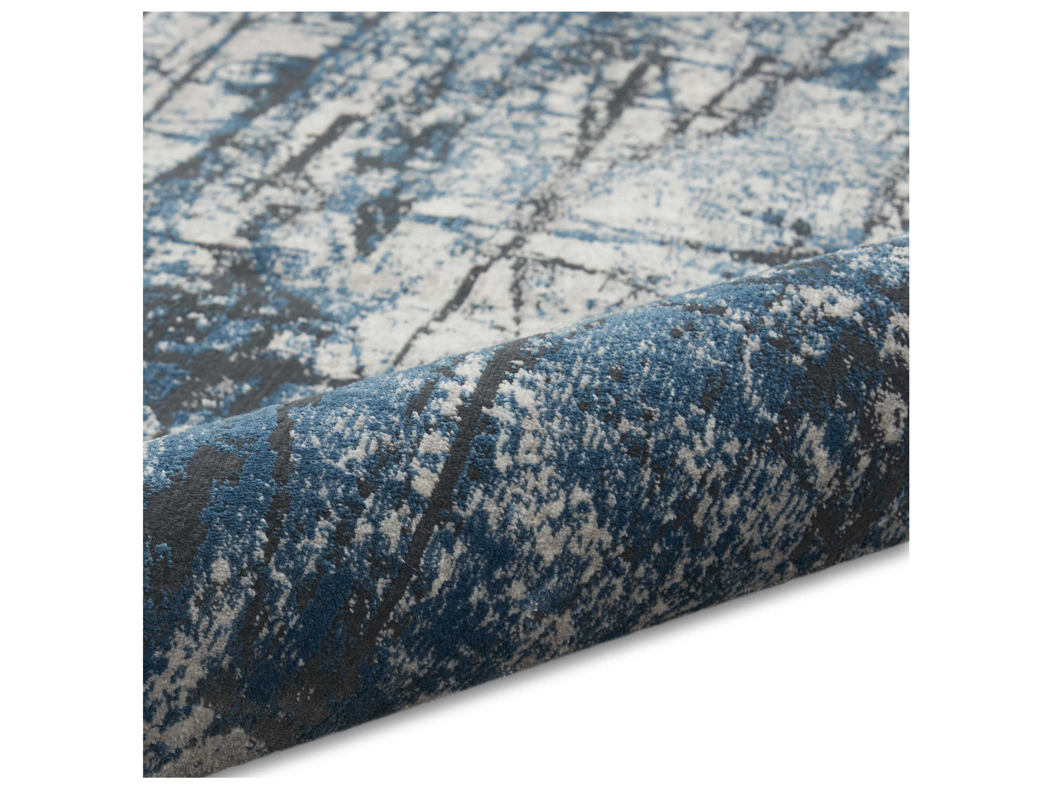 Nourison Vapor Abstract Area Rug