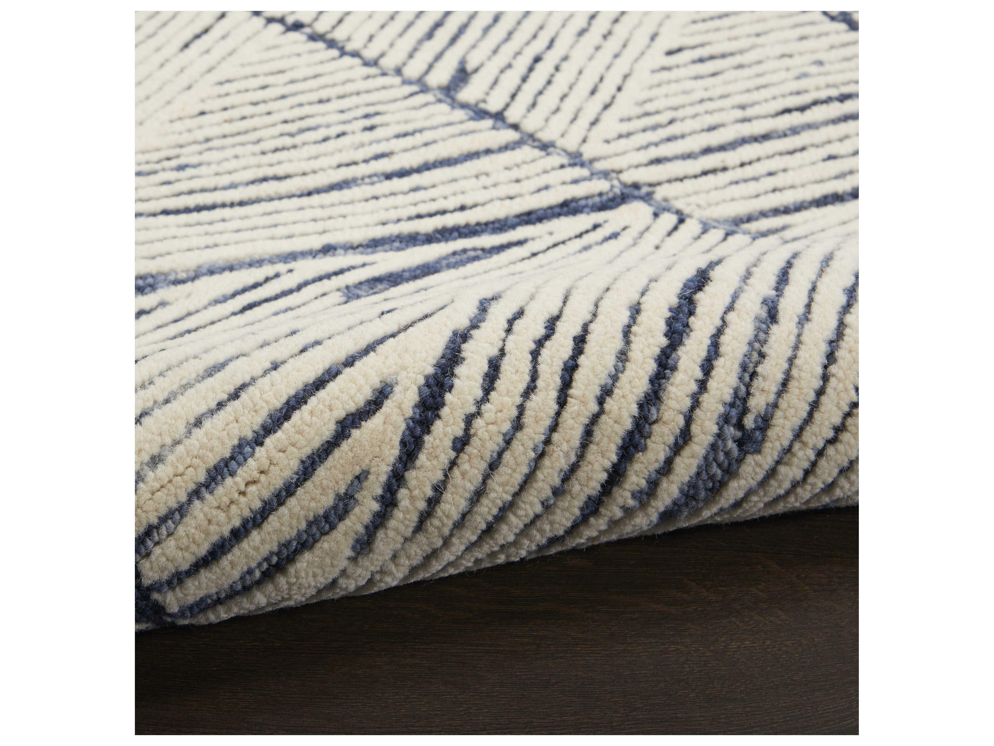 Nourison Colorado Geometric Runner Area Rug