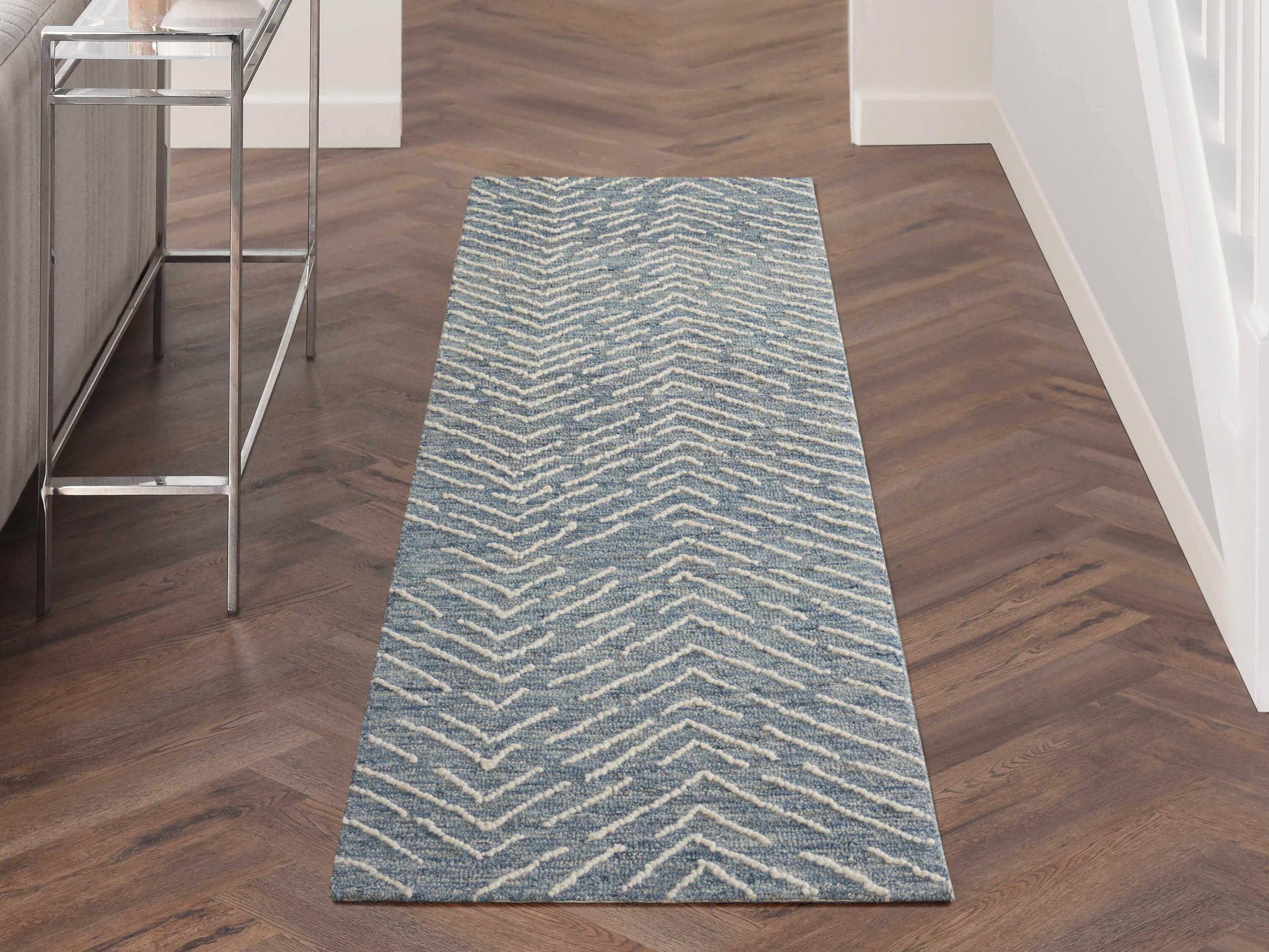 Nourison Colorado Chevron Runner Area Rug