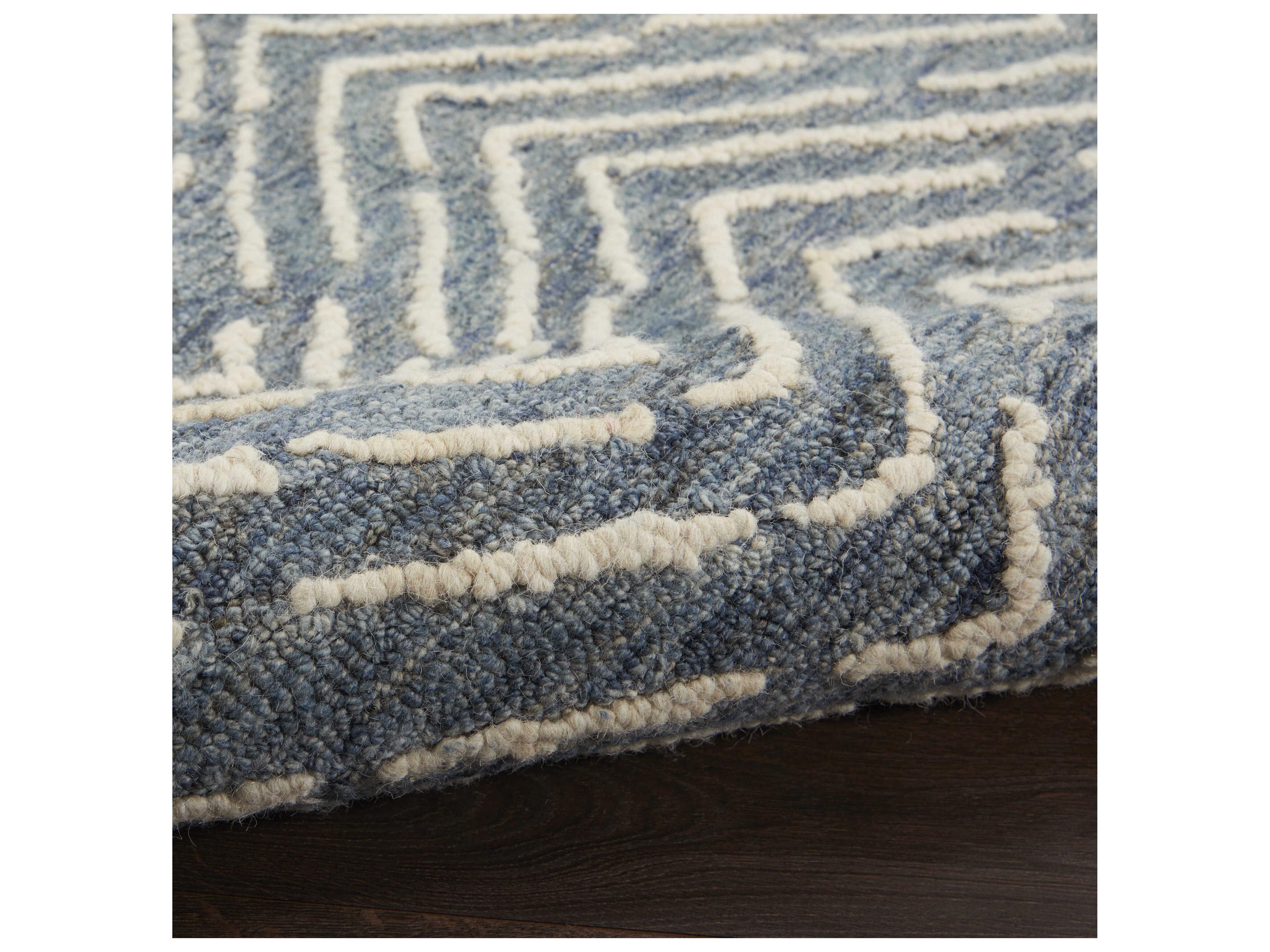 Nourison Colorado Chevron Runner Area Rug