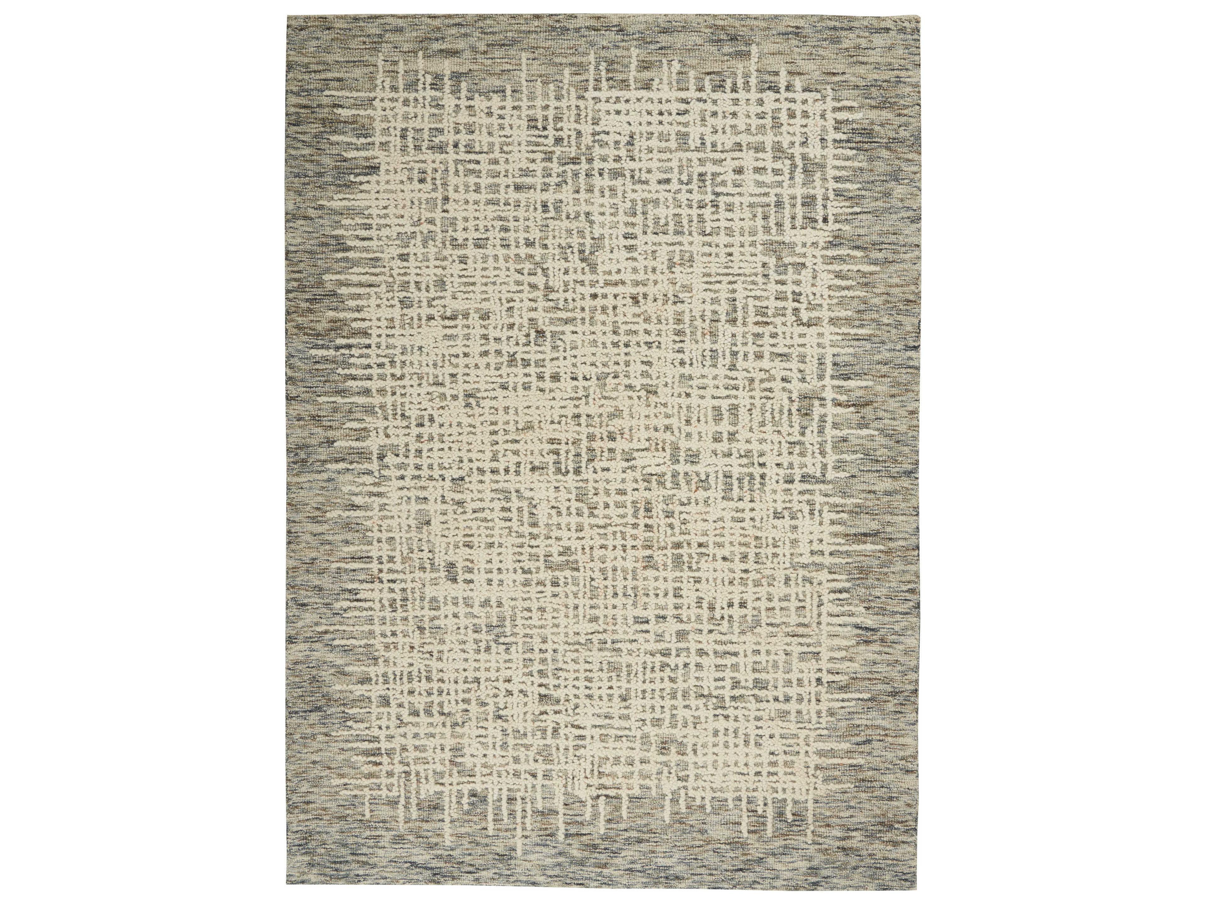 Nourison Colorado Bordered Area Rug