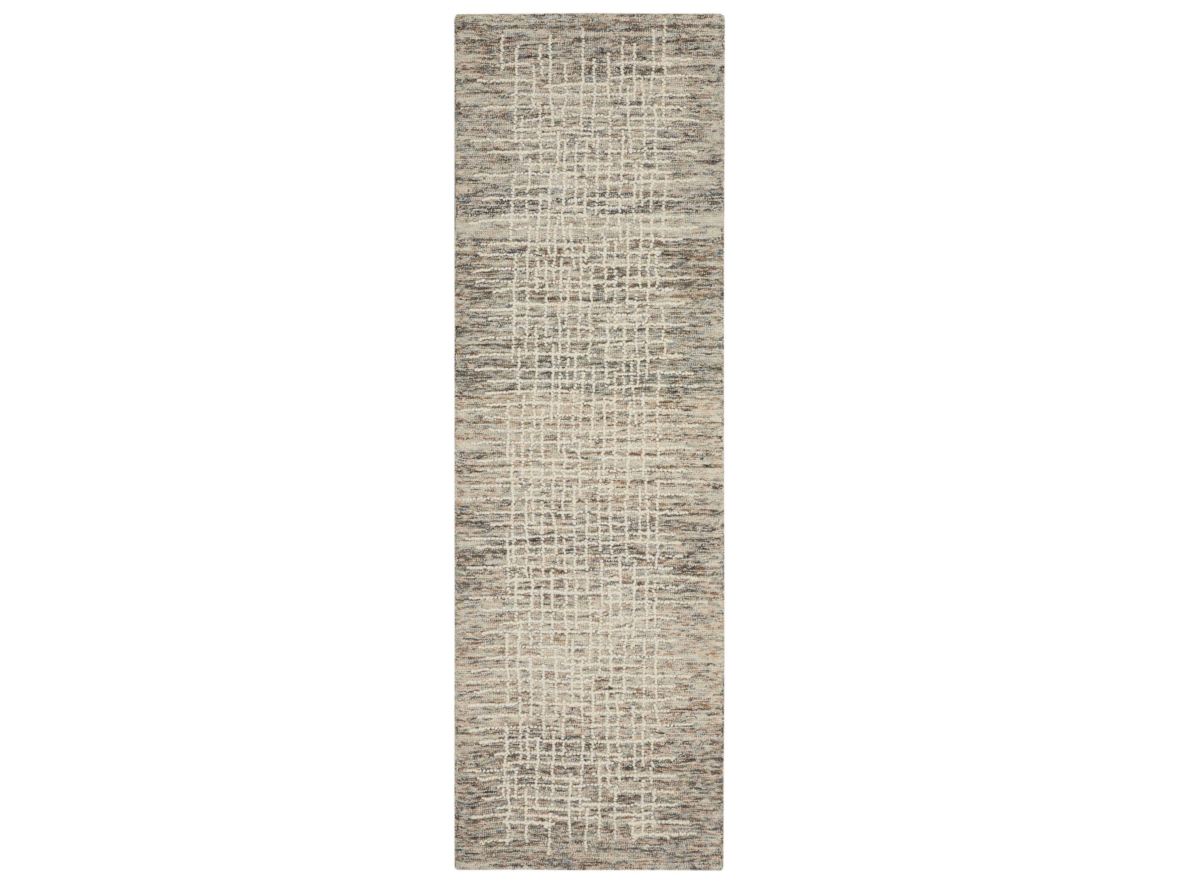 Nourison Colorado Bordered Runner Area Rug