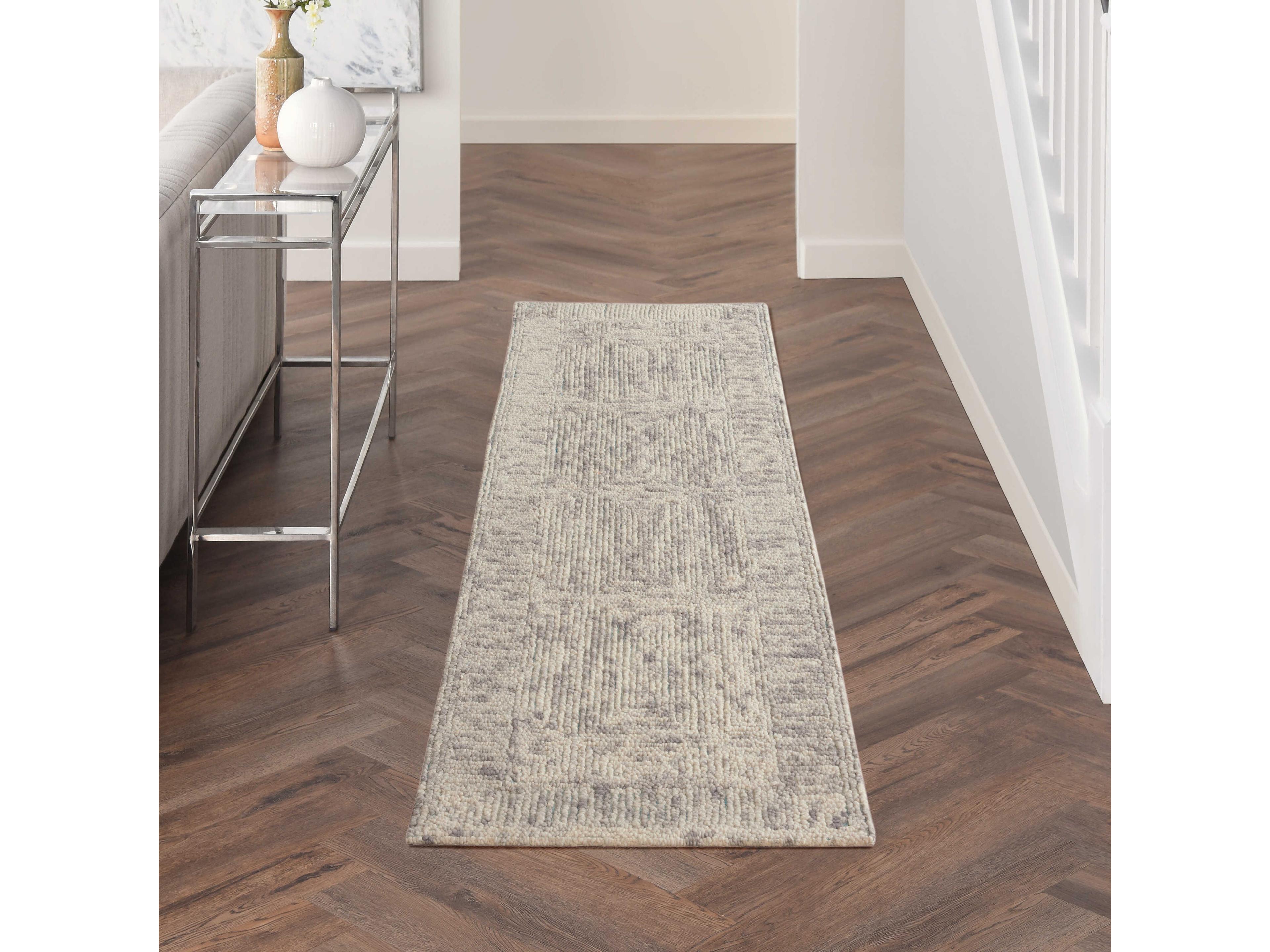 Nourison Colorado Abstract Runner Area Rug