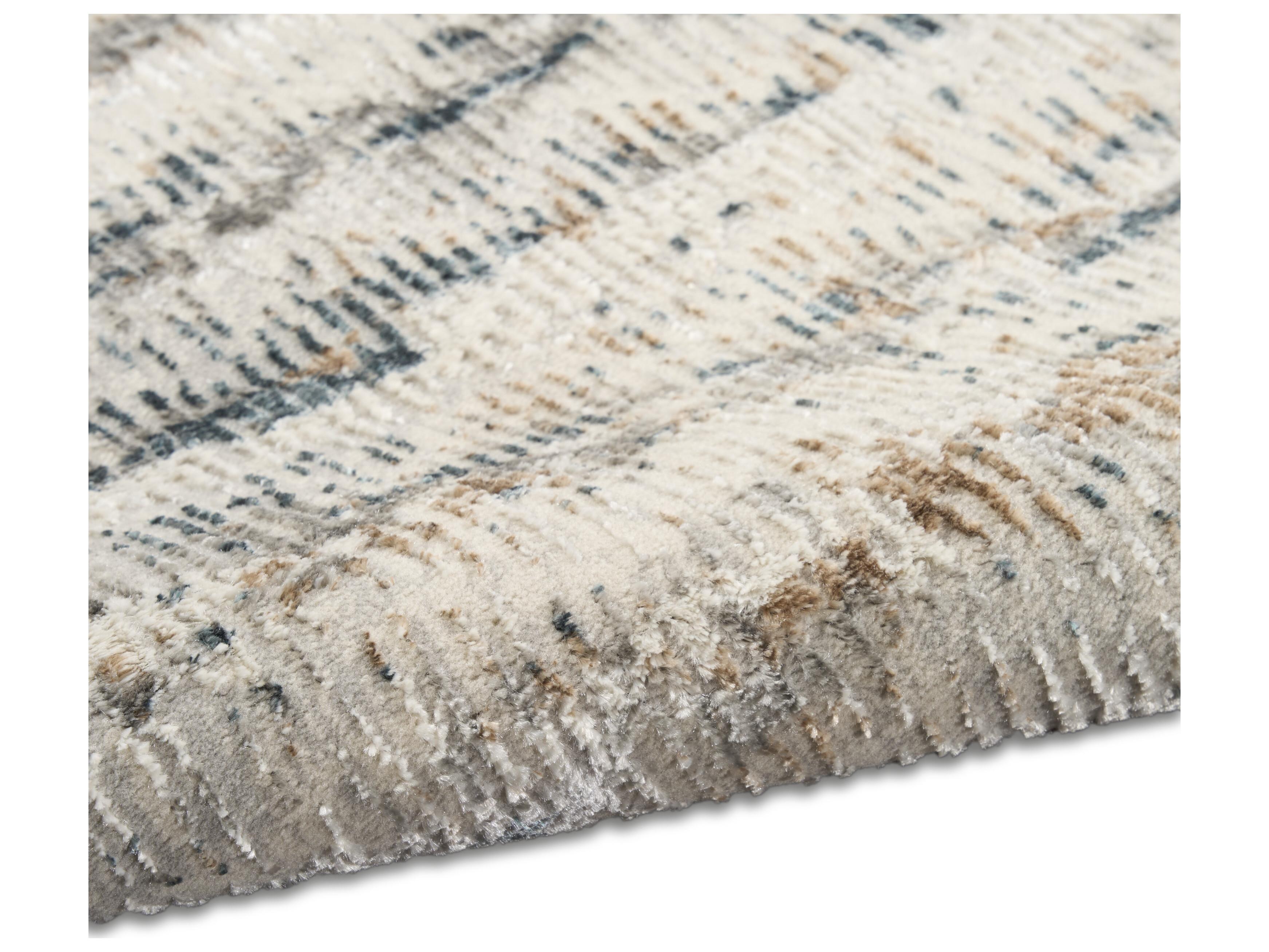 Nourison Compass Abstract Area Rug