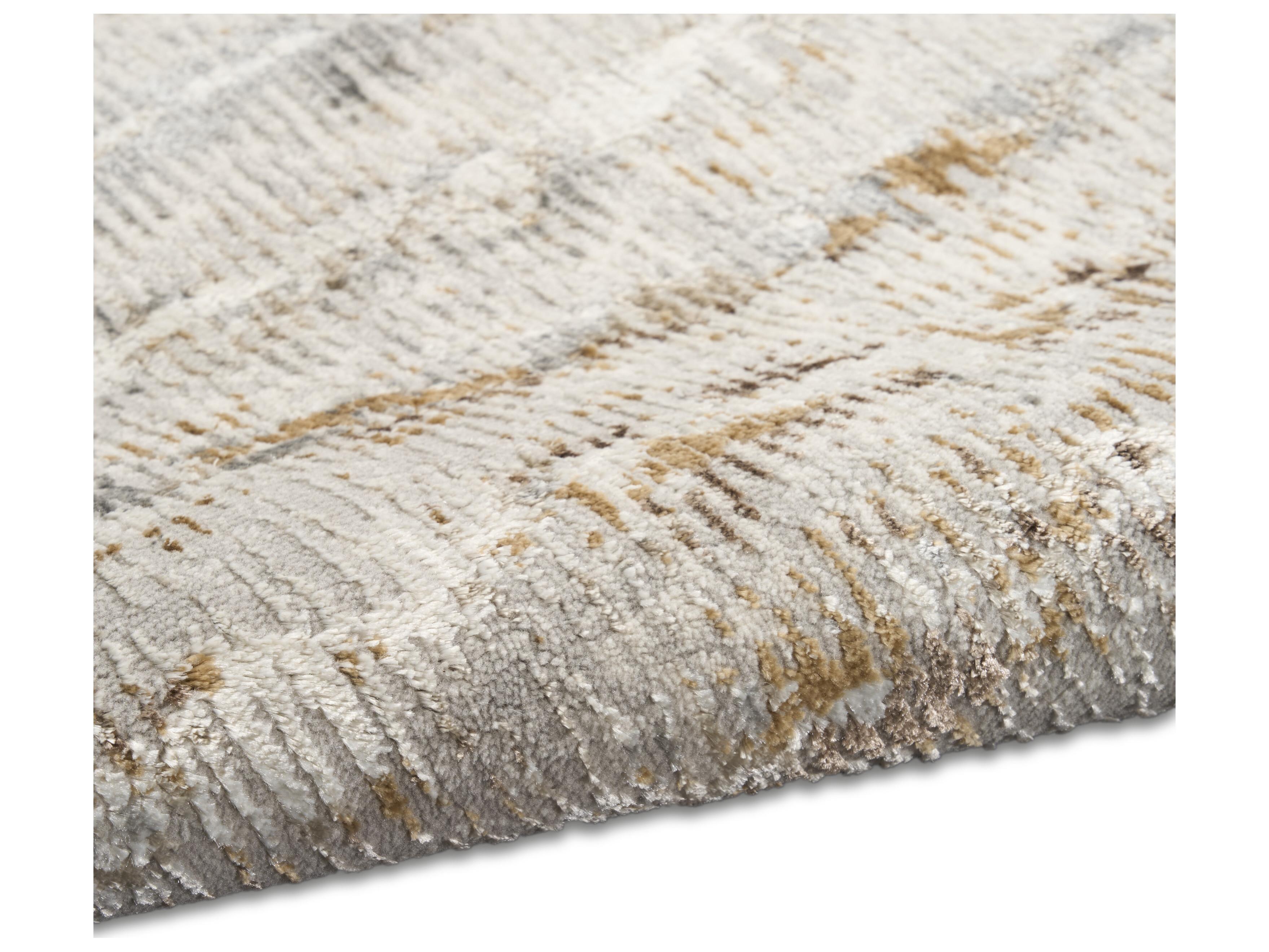 Nourison Compass Abstract Area Rug