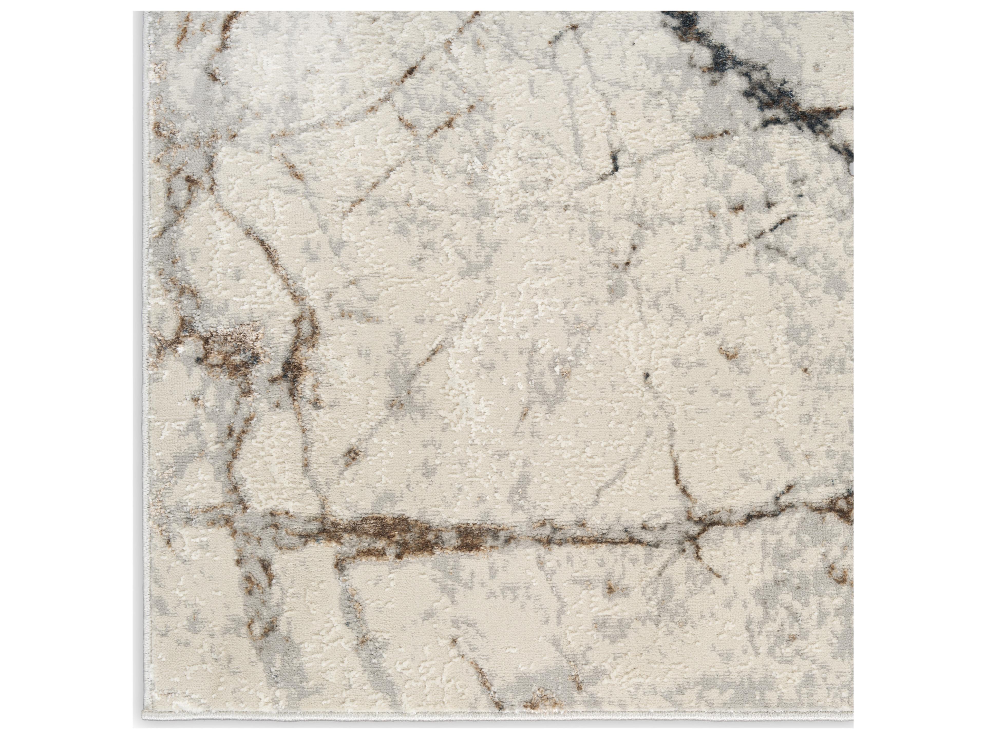 Nourison Compass Abstract Area Rug