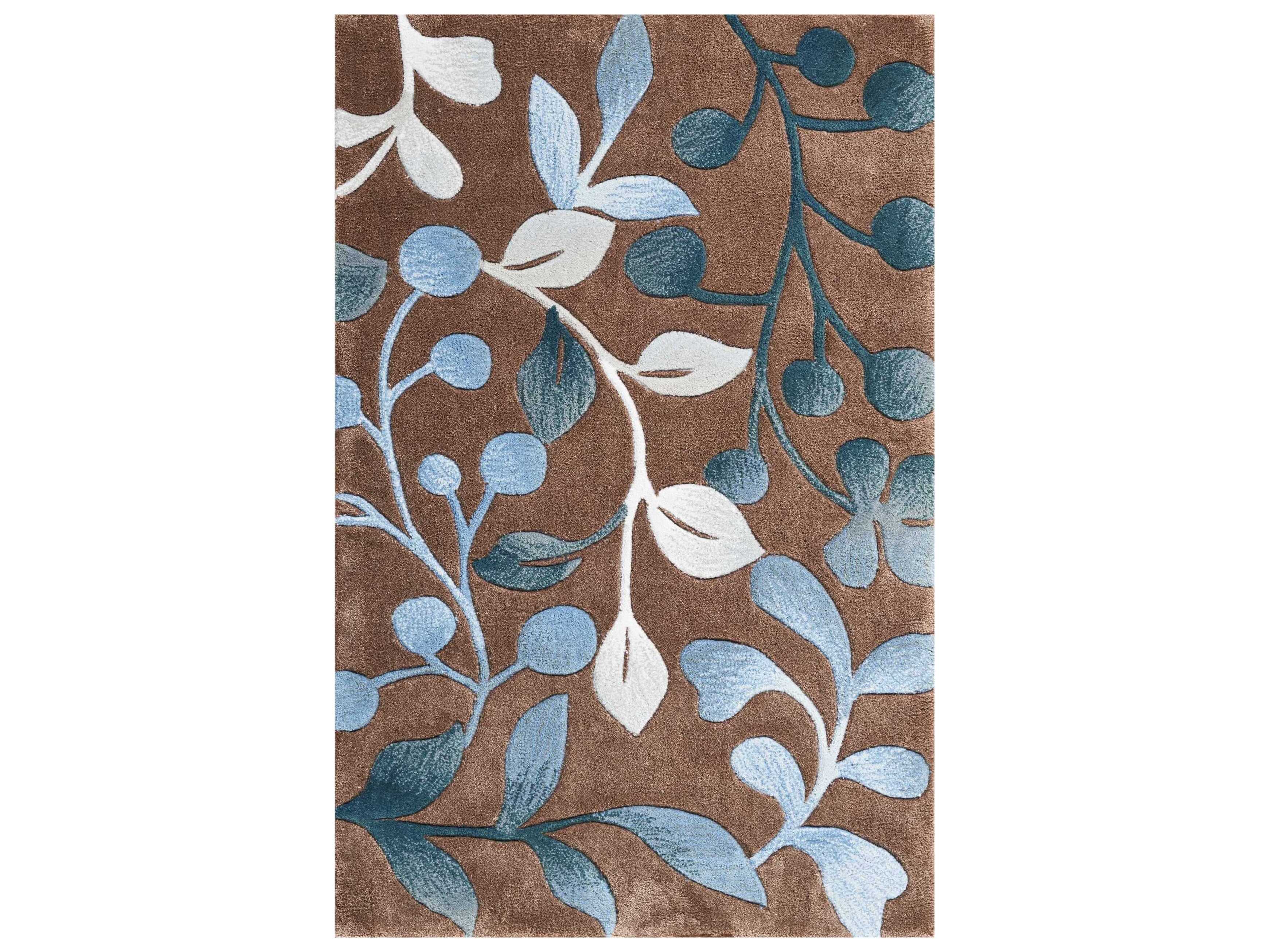 Nourison Contour Floral Area Rug