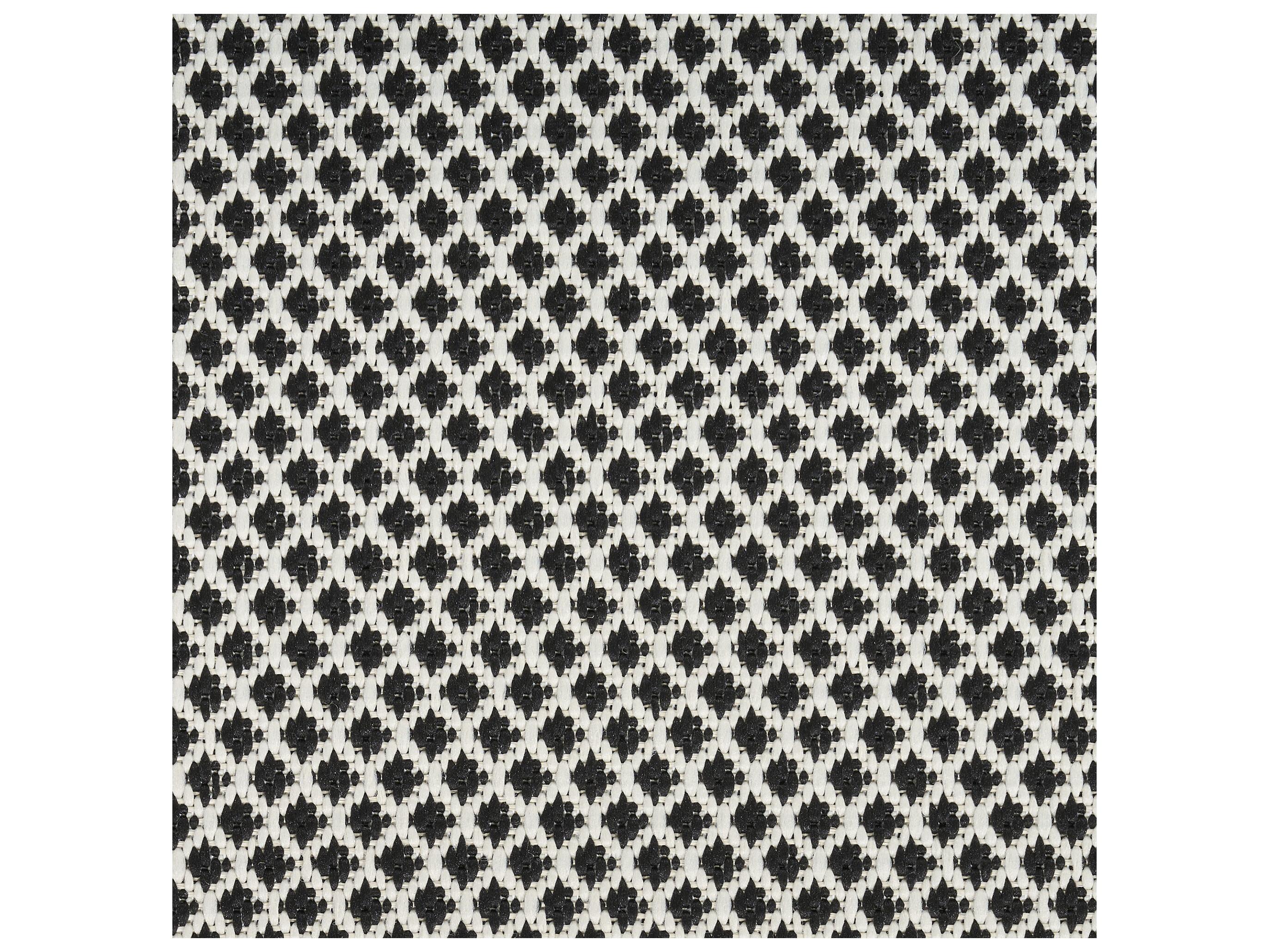 Nourison Courtyard Geometric Area Rug