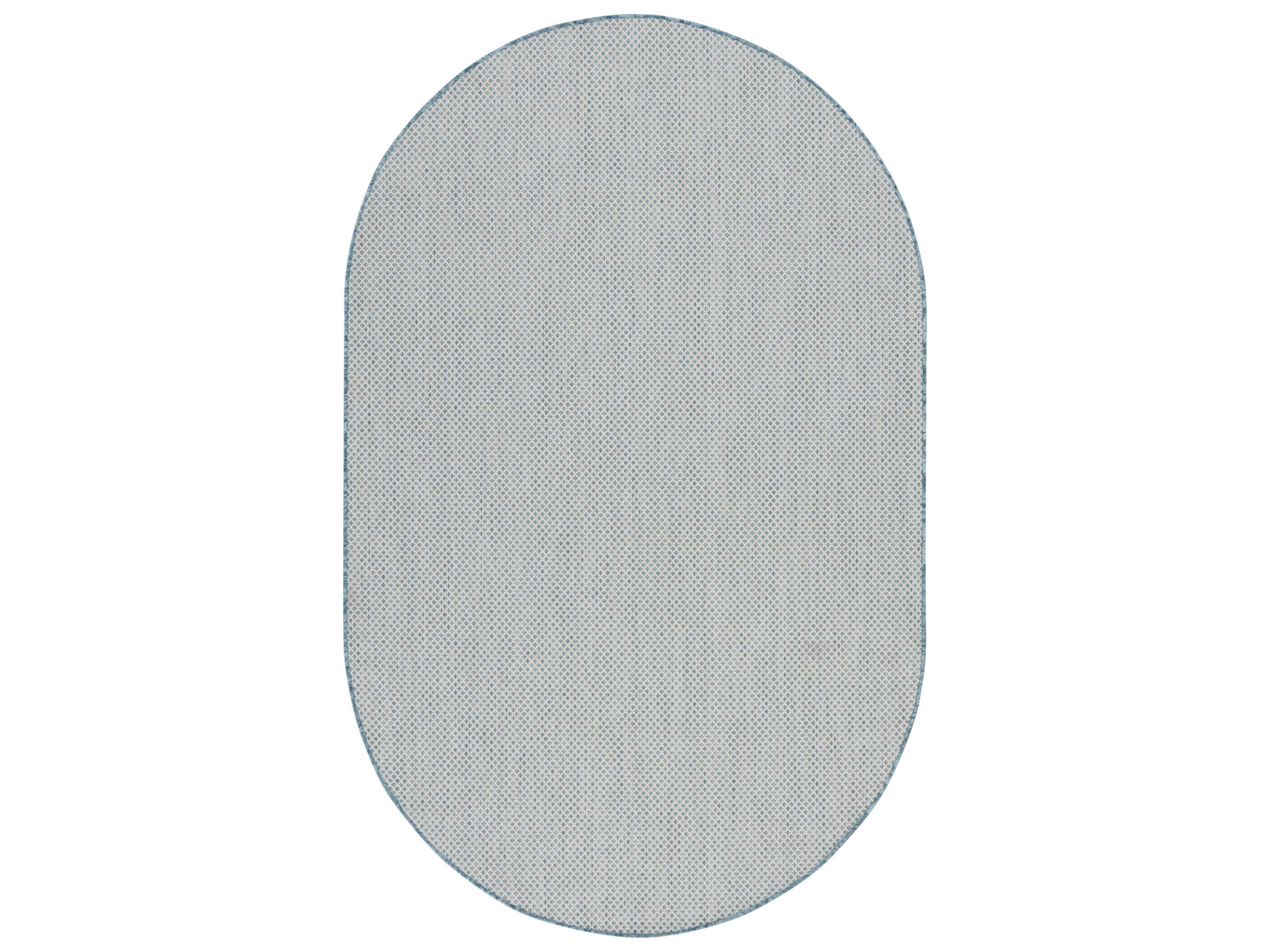 Nourison Courtyard Oval Area Rug