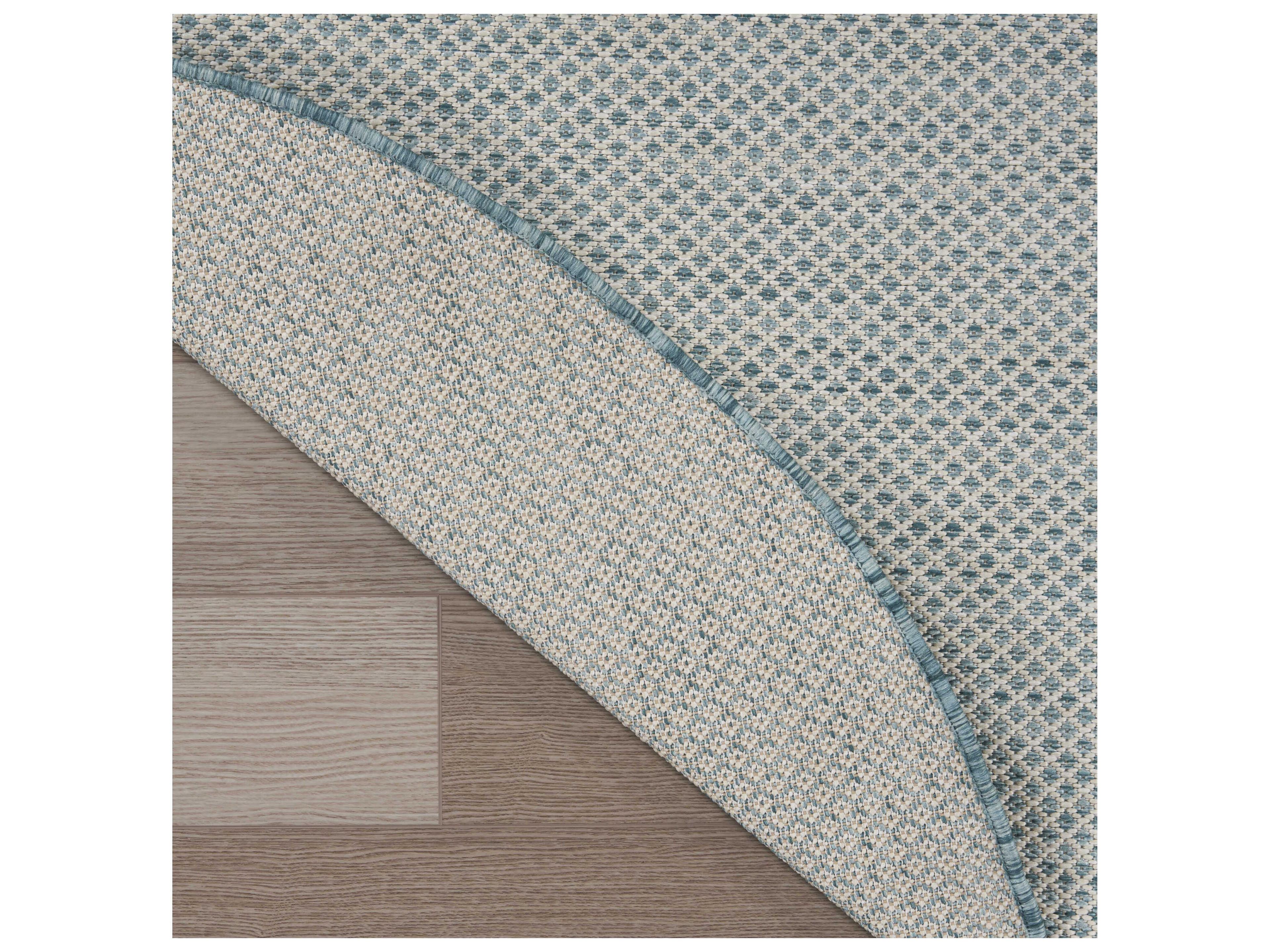 Nourison Courtyard Oval Area Rug