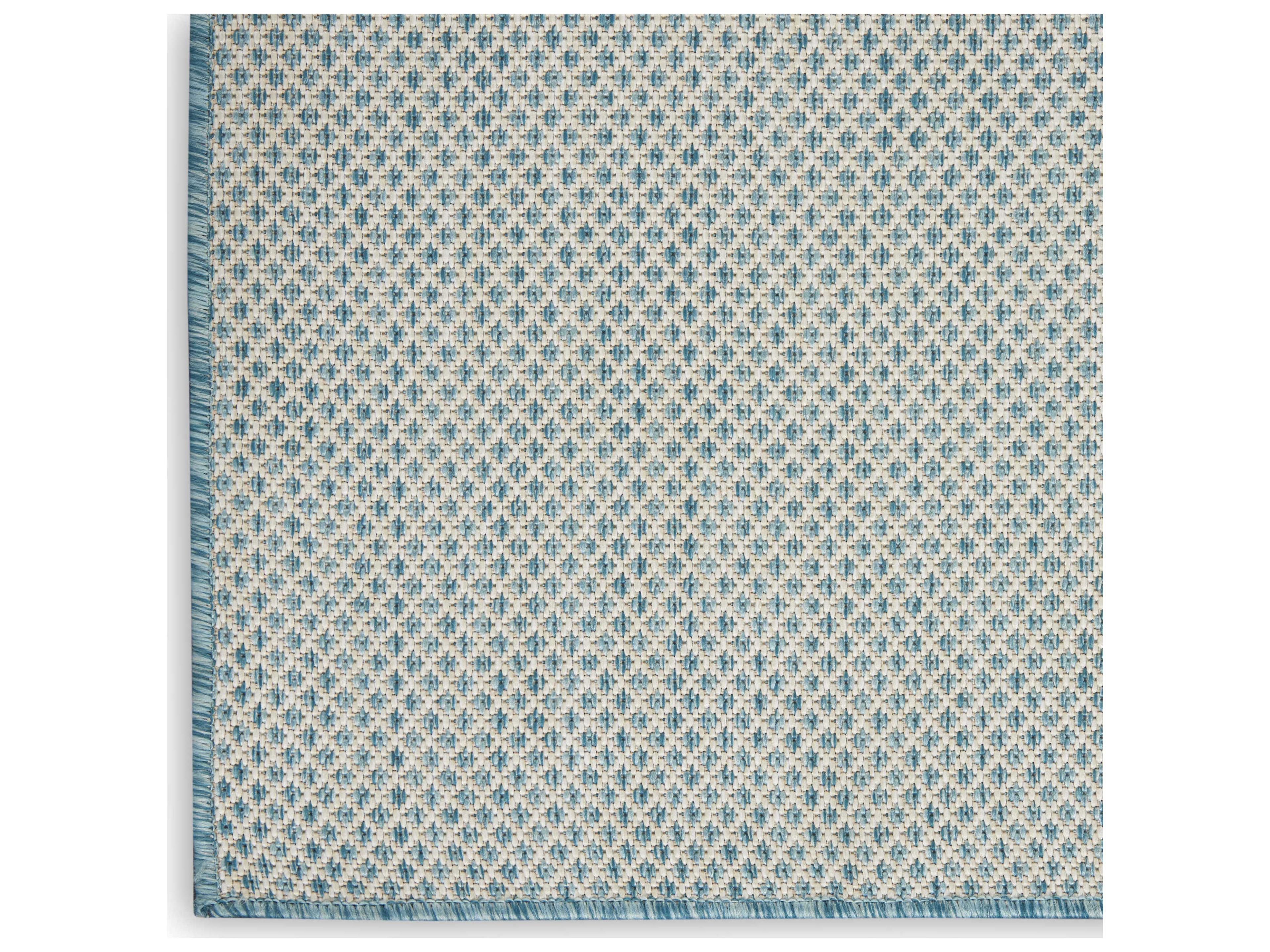 Nourison Courtyard Runner Area Rug