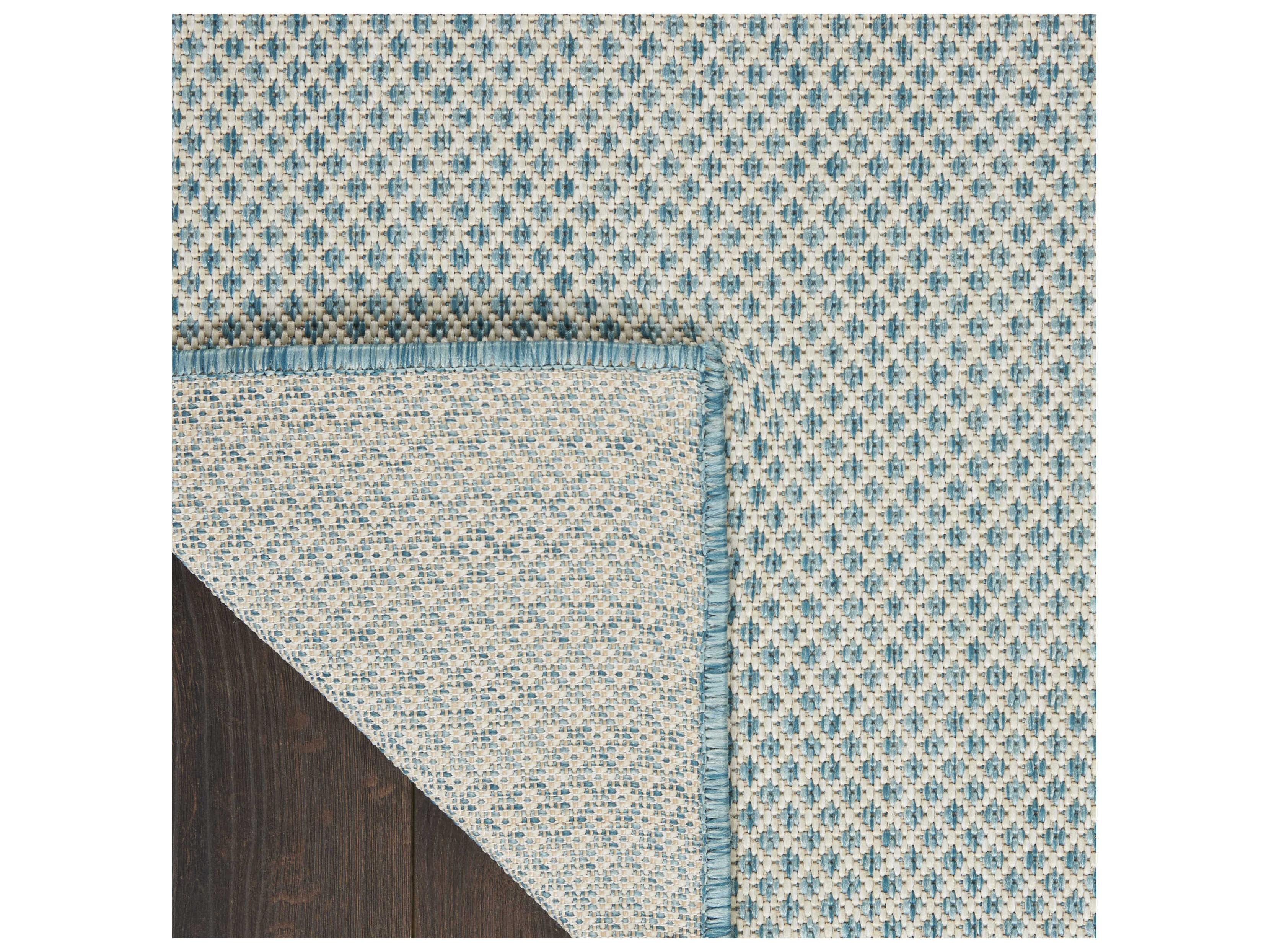 Nourison Courtyard Runner Area Rug