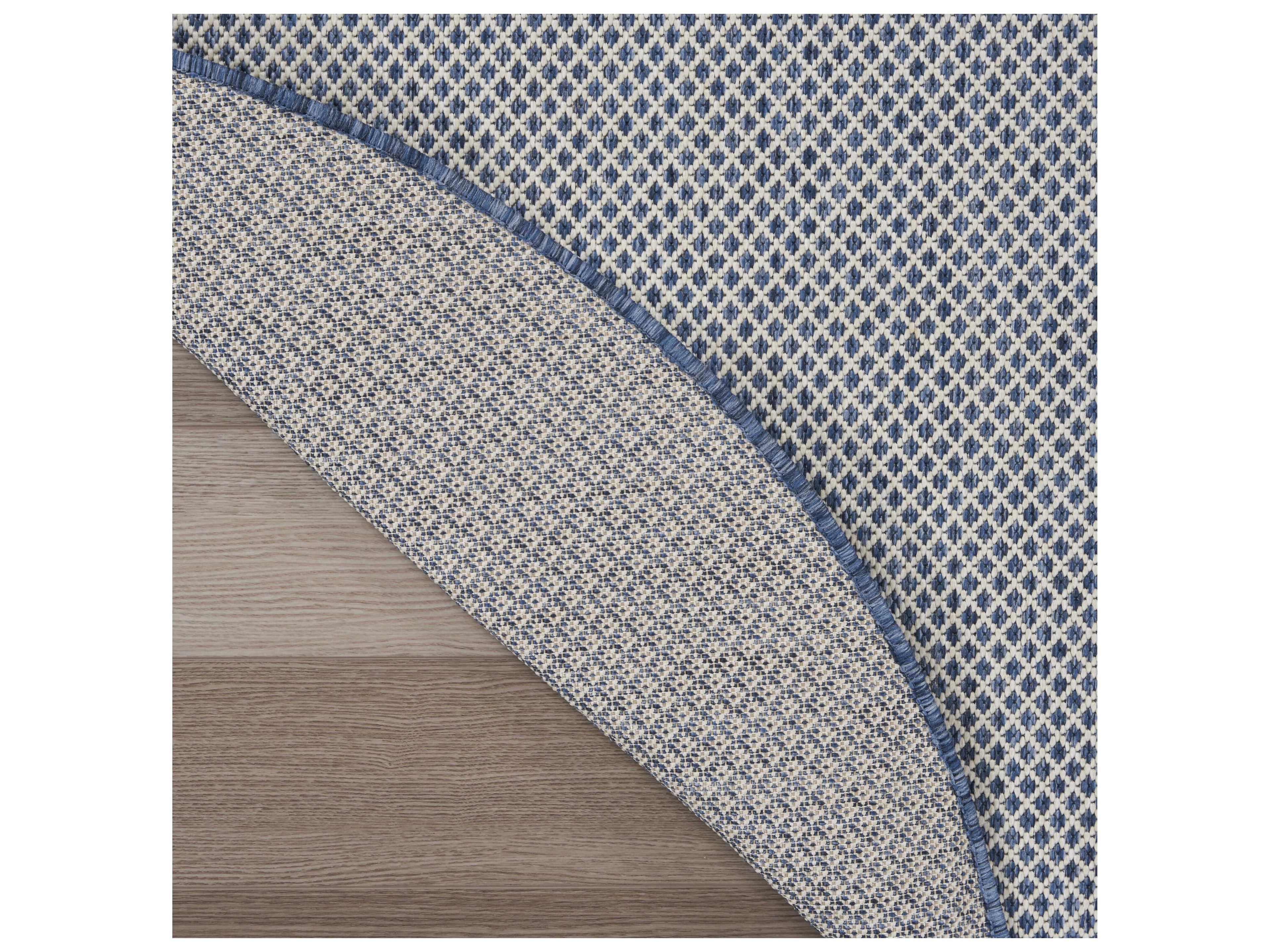 Nourison Courtyard Oval Area Rug