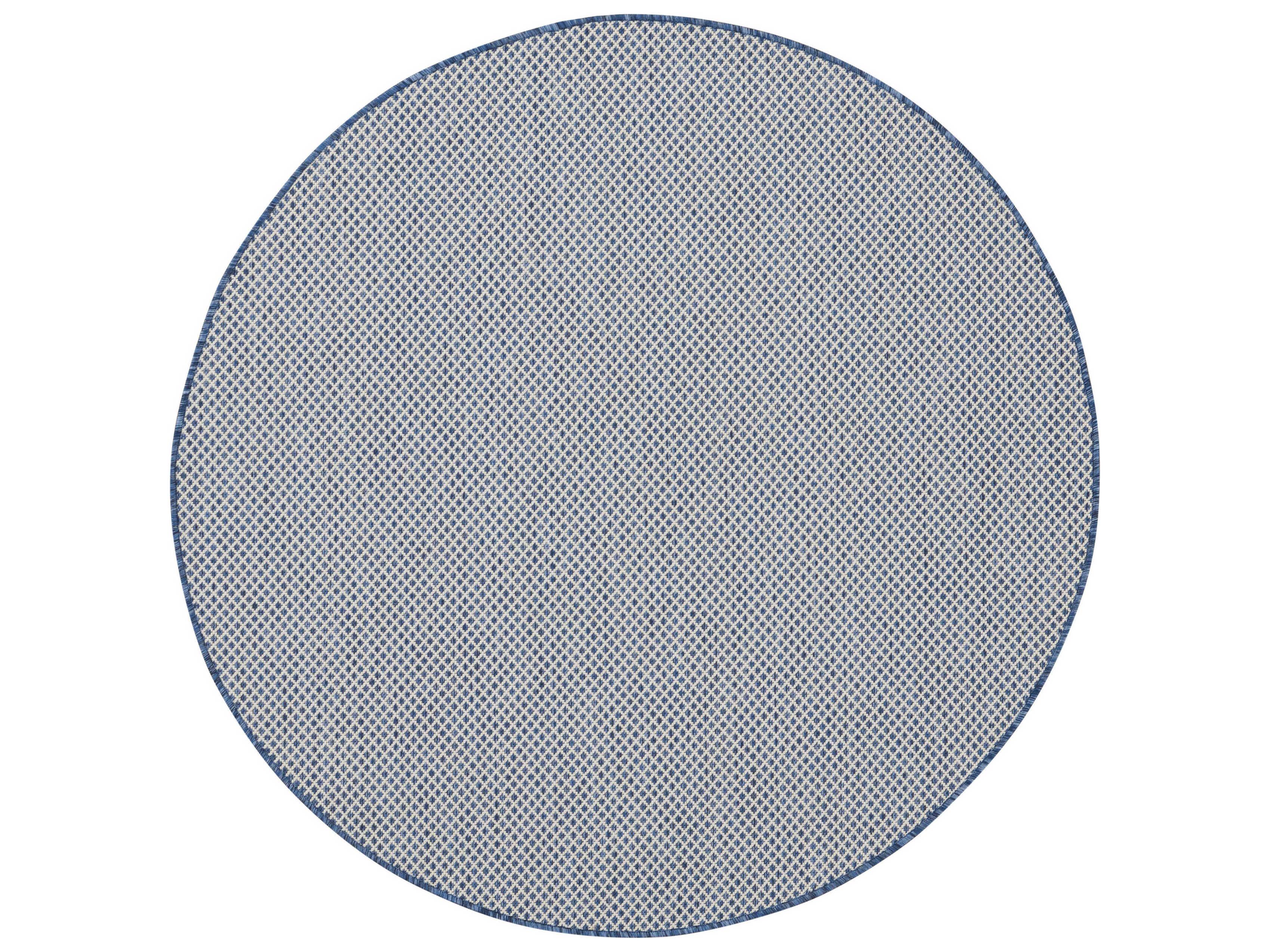 Nourison Courtyard Round Area Rug