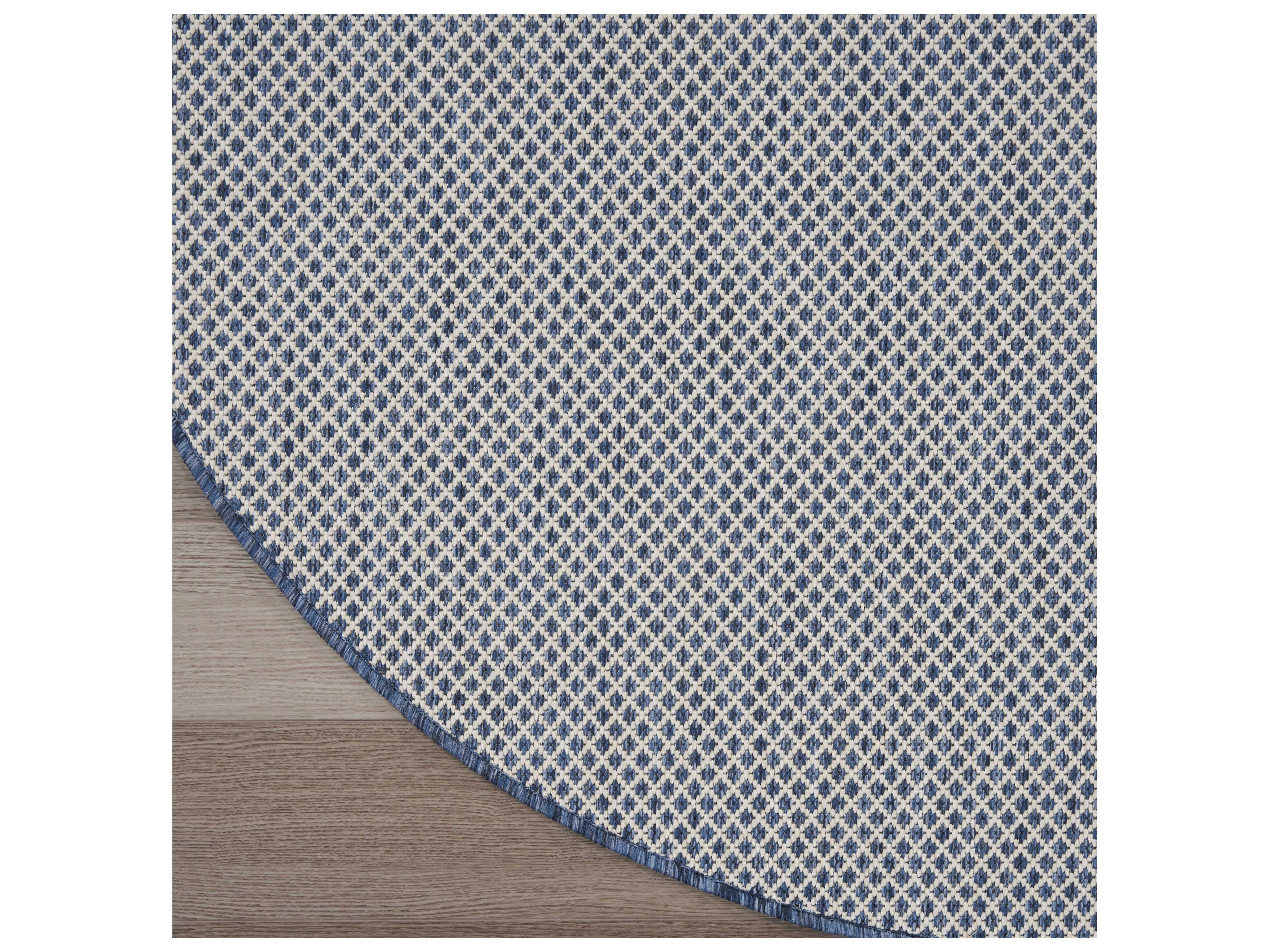Nourison Courtyard Round Area Rug