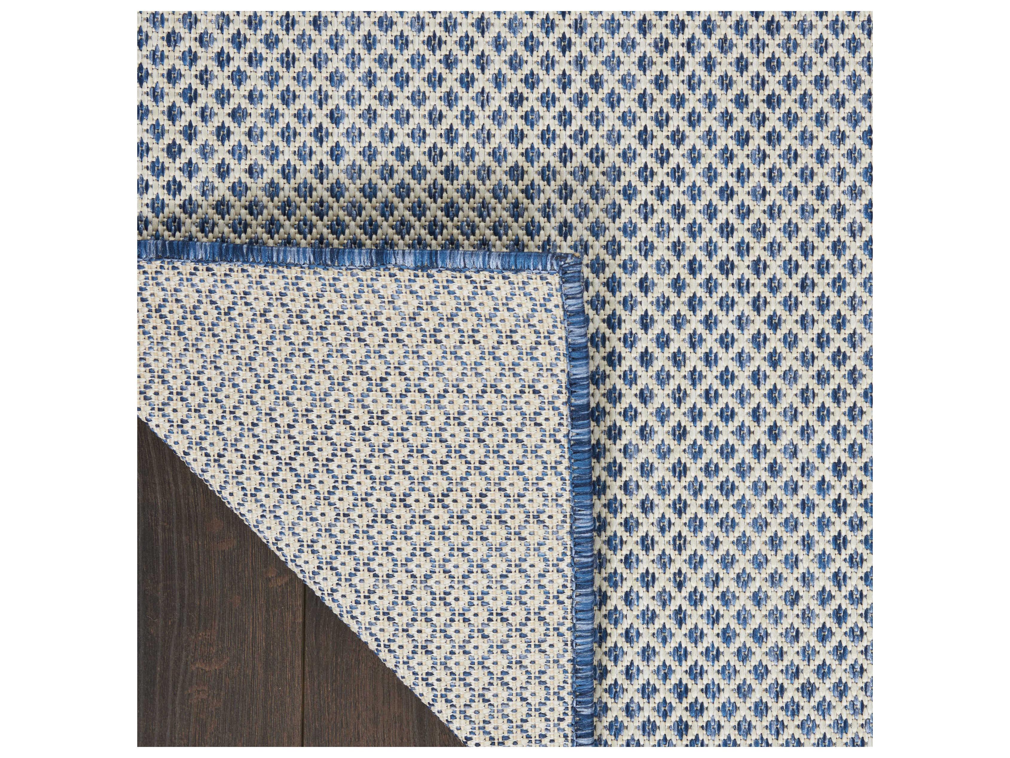 Nourison Courtyard Runner Area Rug