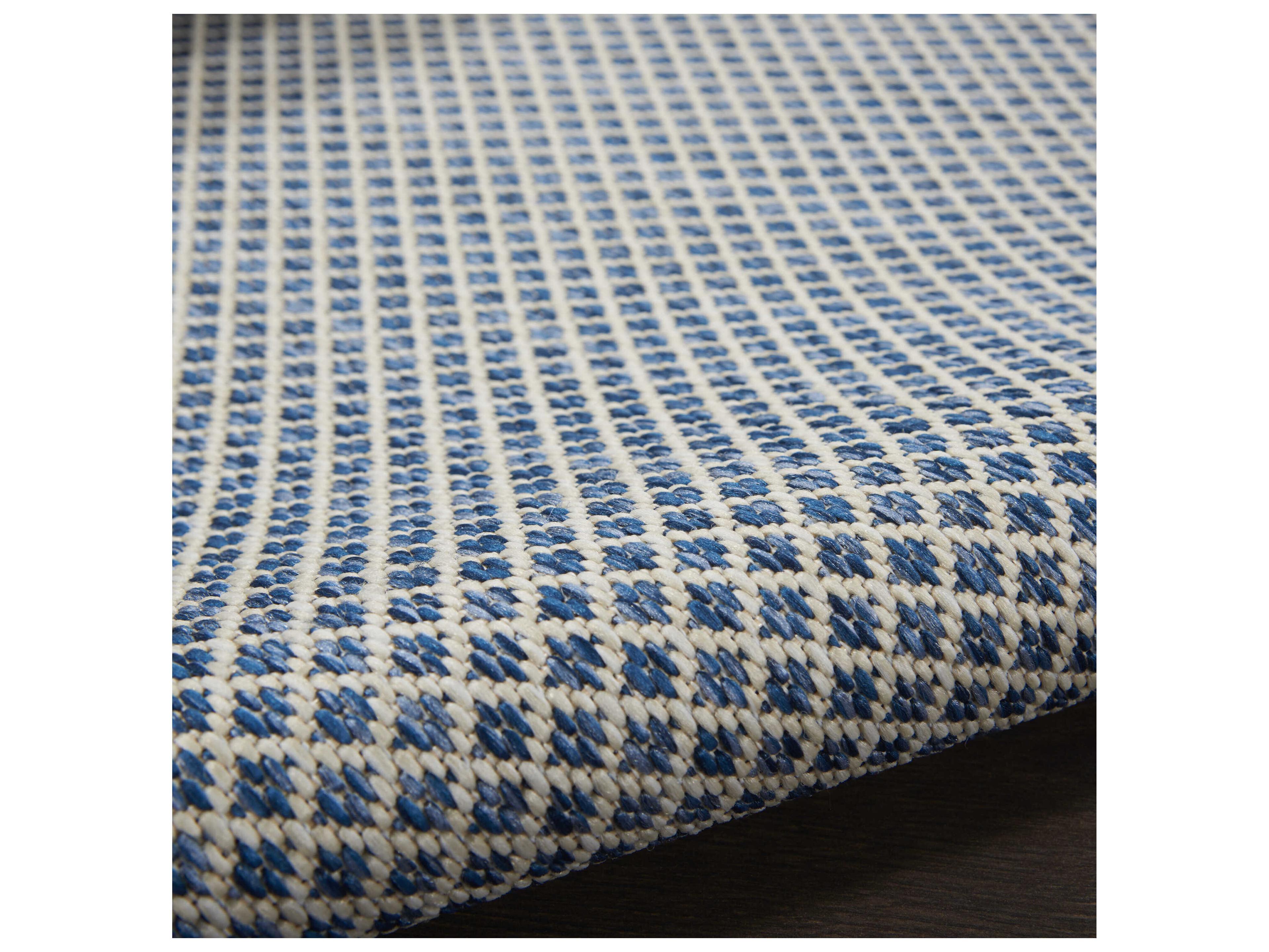 Nourison Courtyard Runner Area Rug