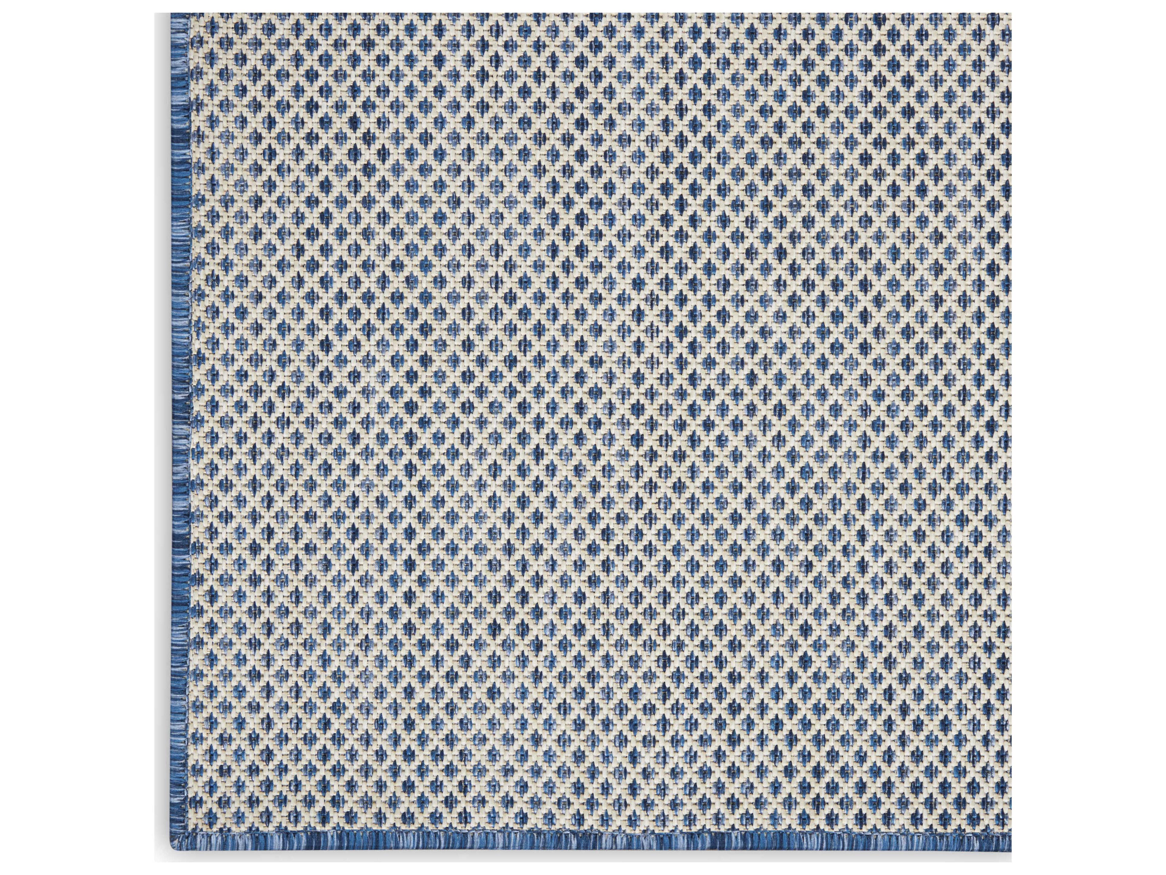 Nourison Courtyard Square Area Rug