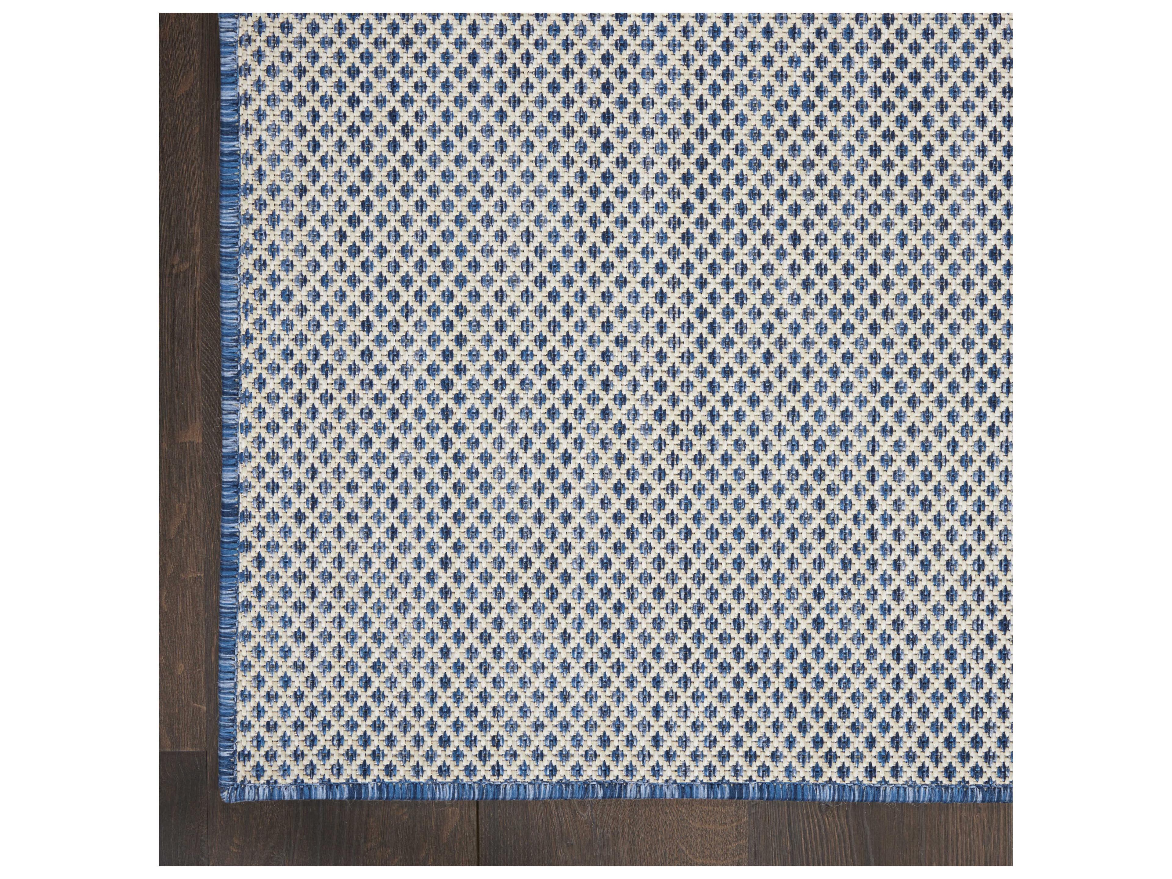 Nourison Courtyard Square Area Rug