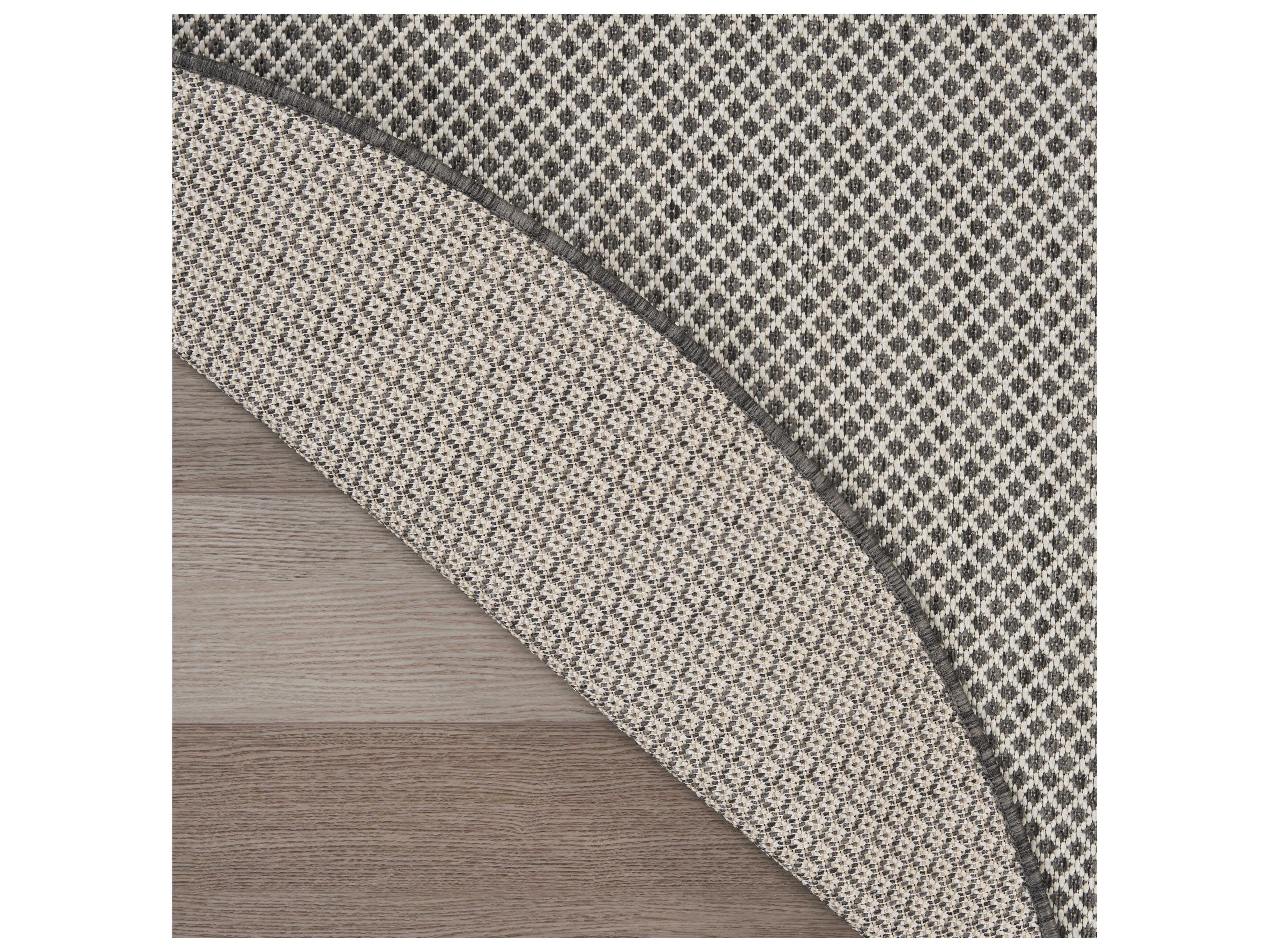 Nourison Courtyard Oval Area Rug