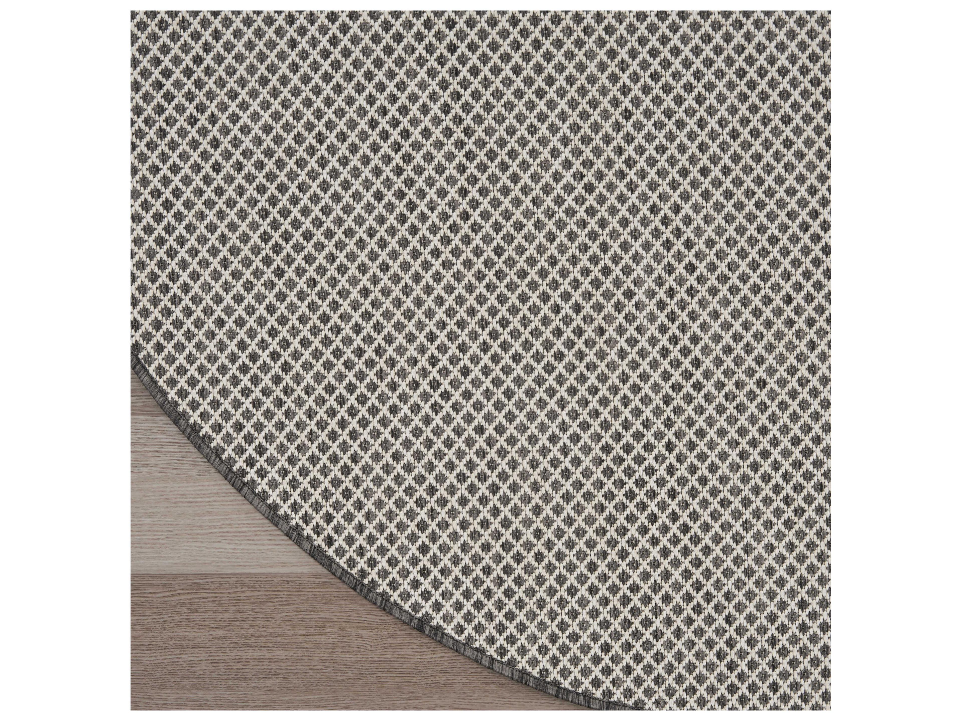 Nourison Courtyard Oval Area Rug