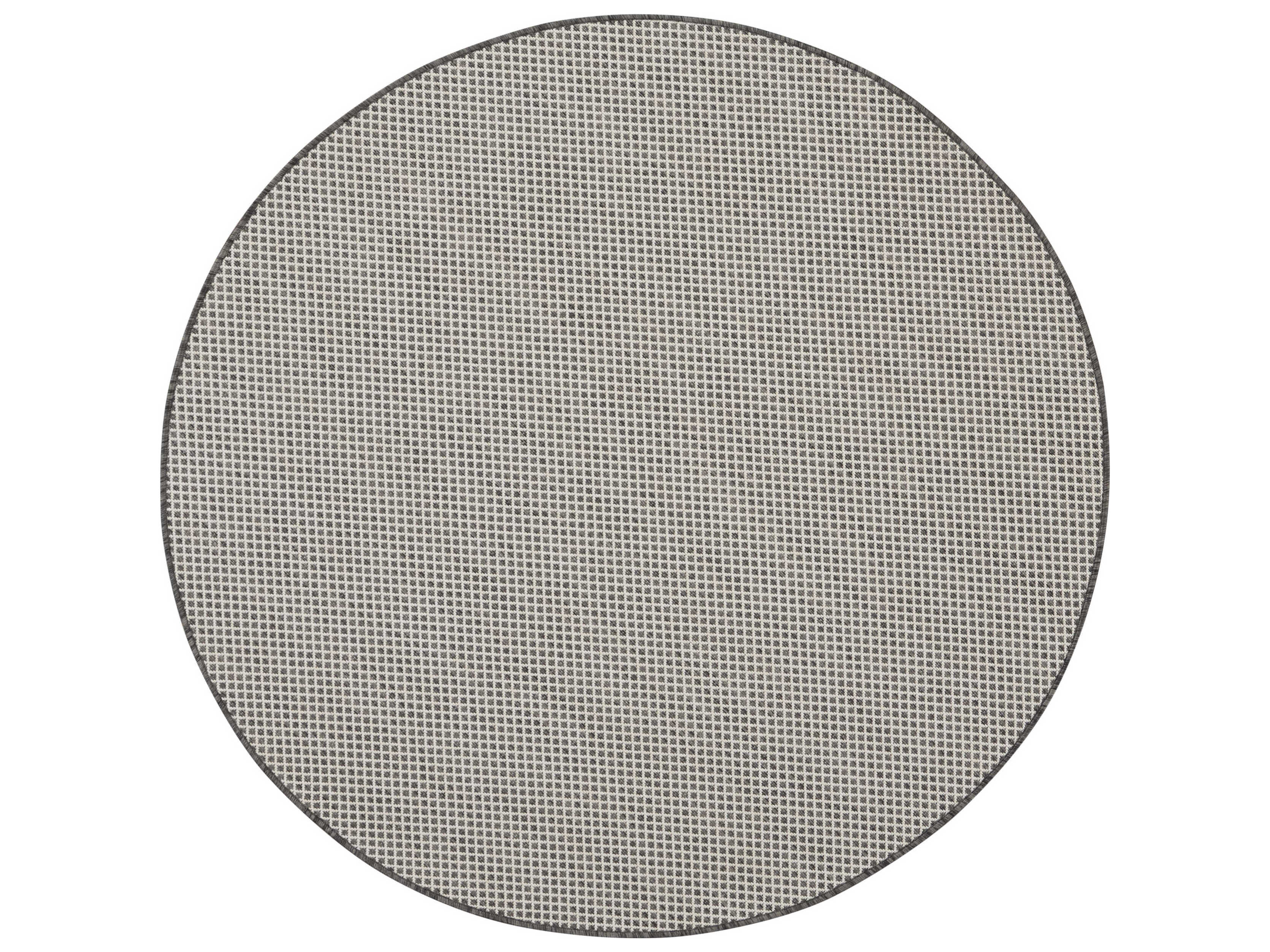 Nourison Courtyard Round Area Rug