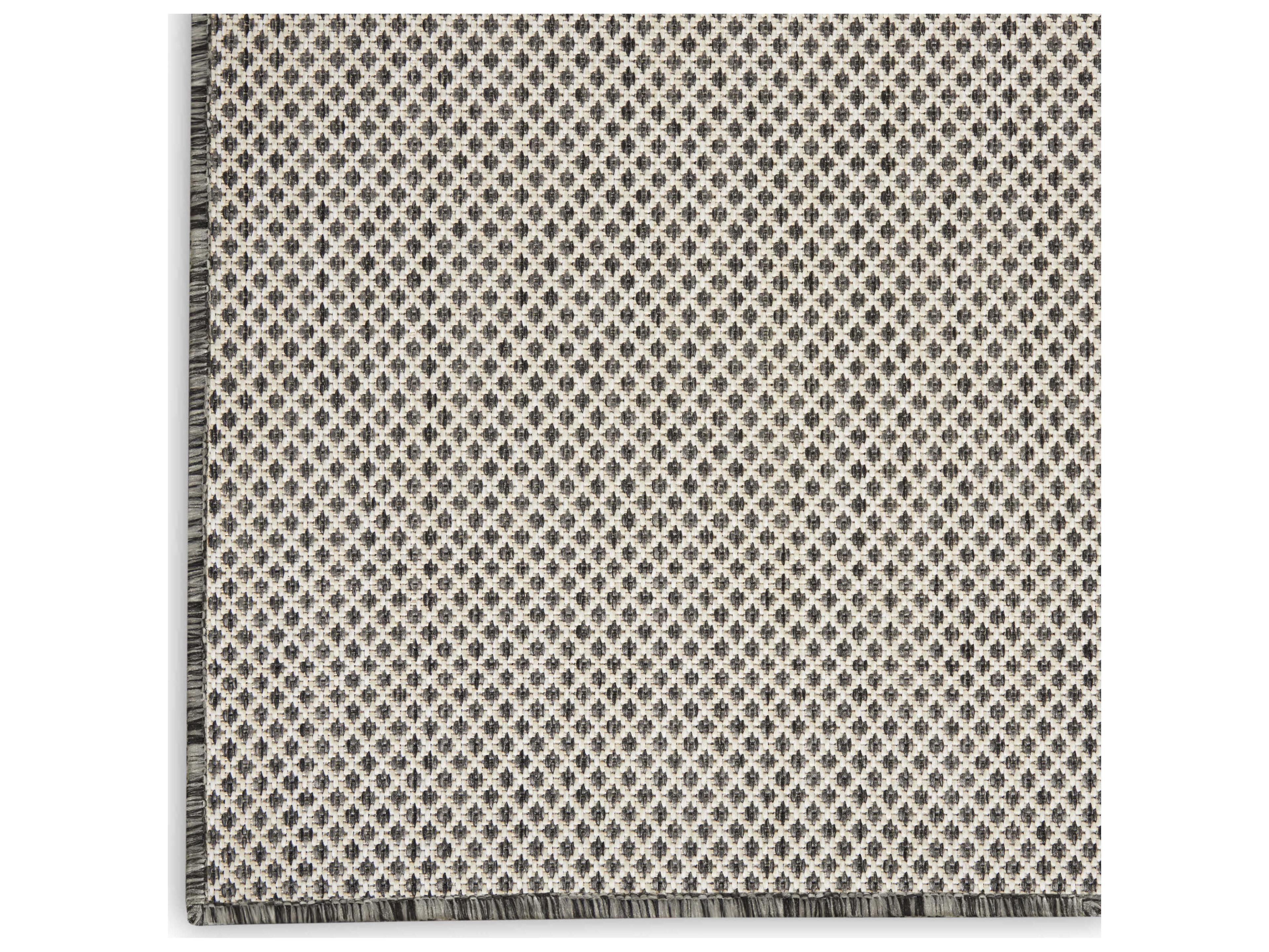 Nourison Courtyard Square Area Rug