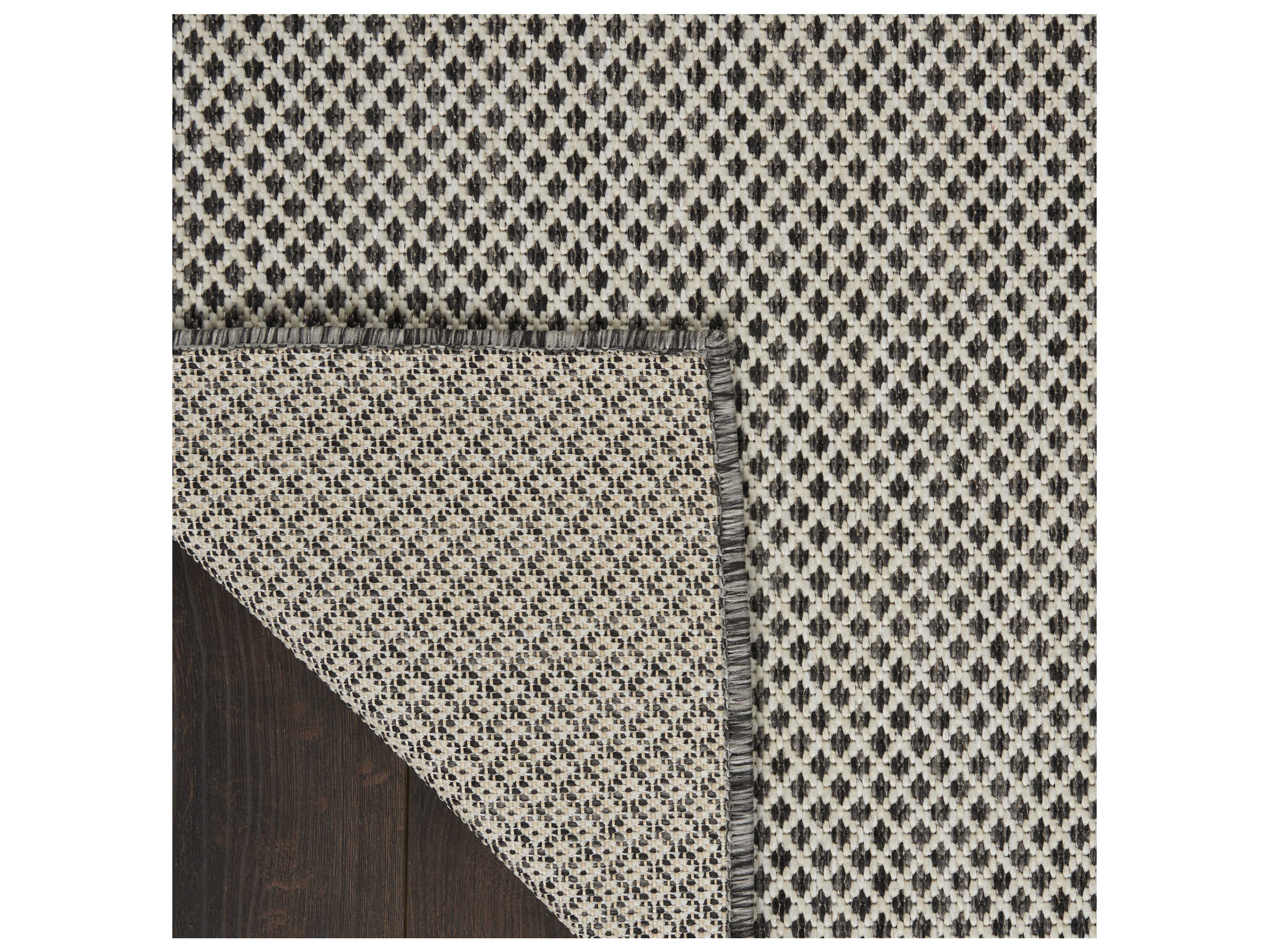 Nourison Courtyard Square Area Rug