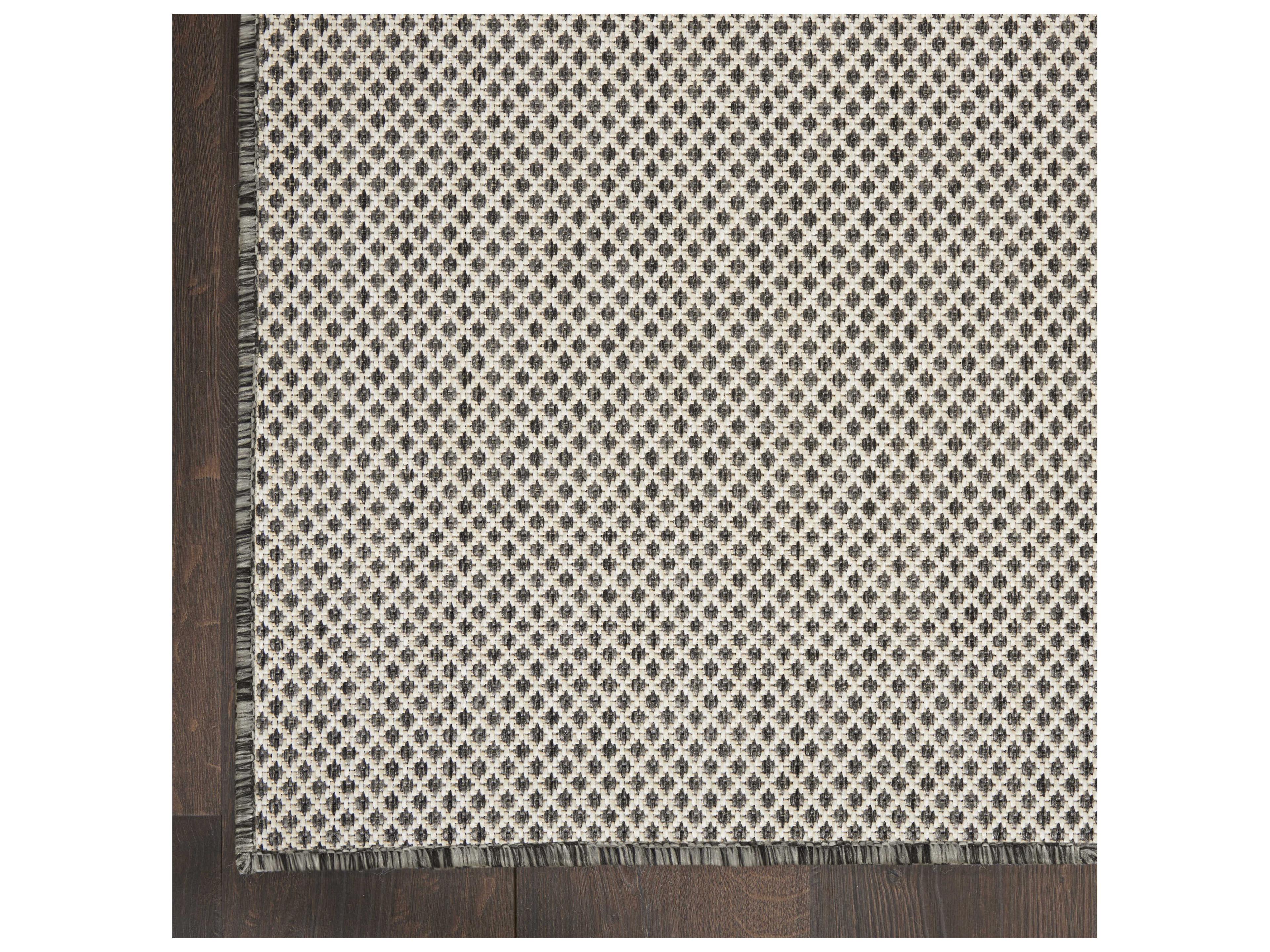 Nourison Courtyard Square Area Rug