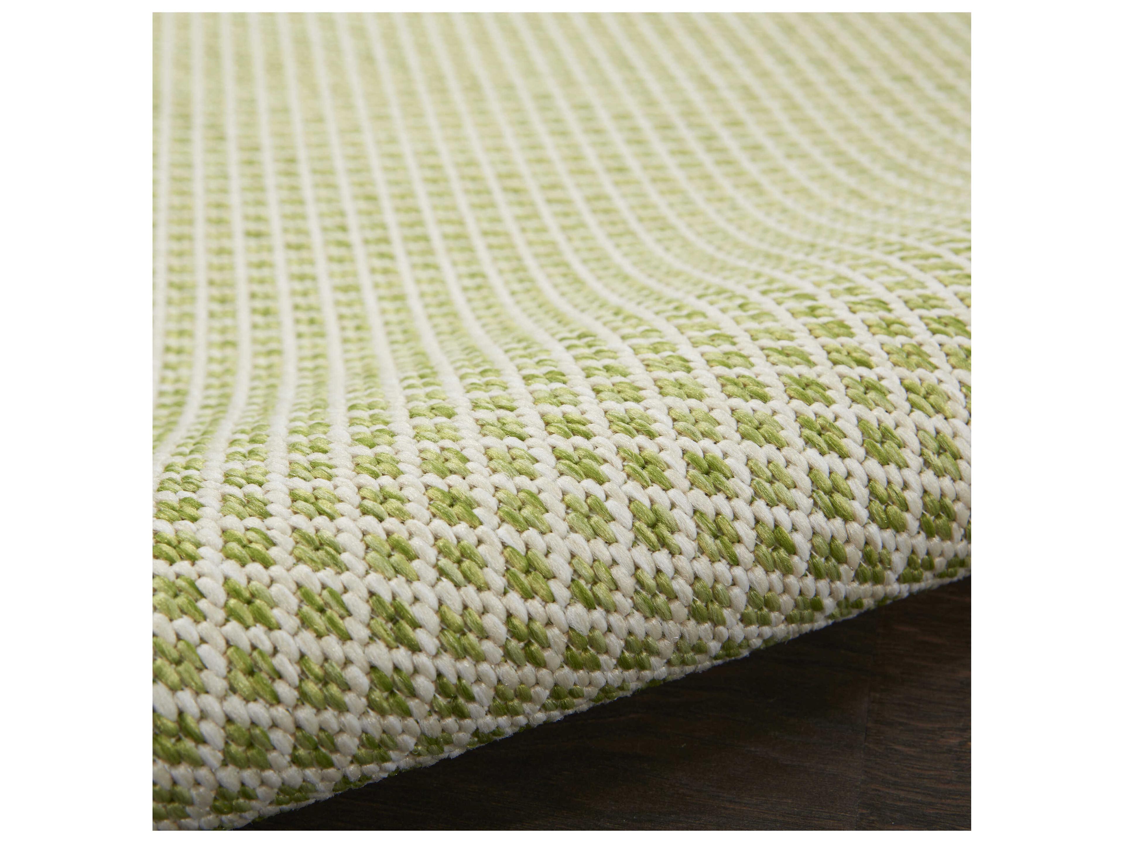 Nourison Courtyard Oval Area Rug