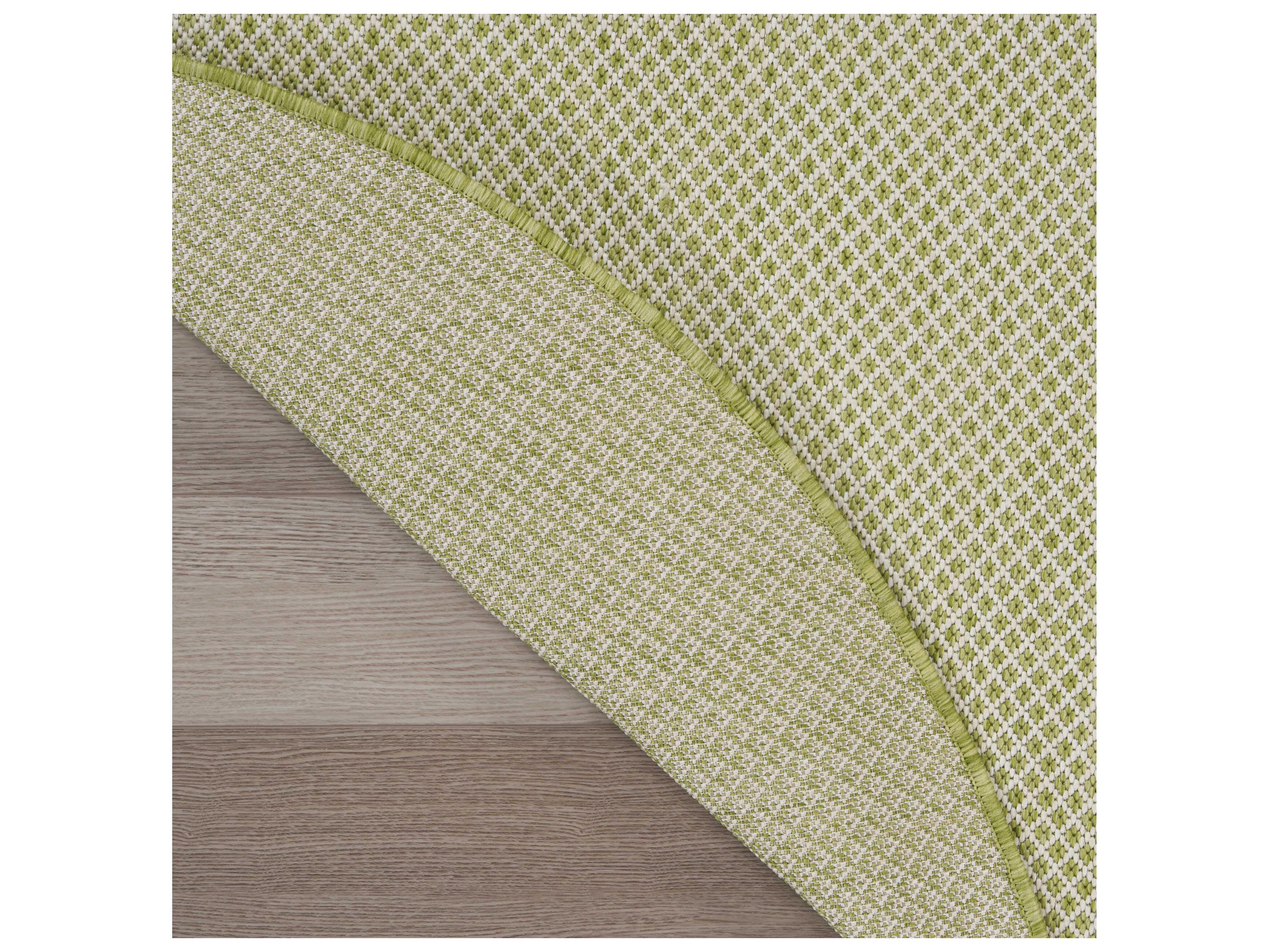 Nourison Courtyard Round Area Rug