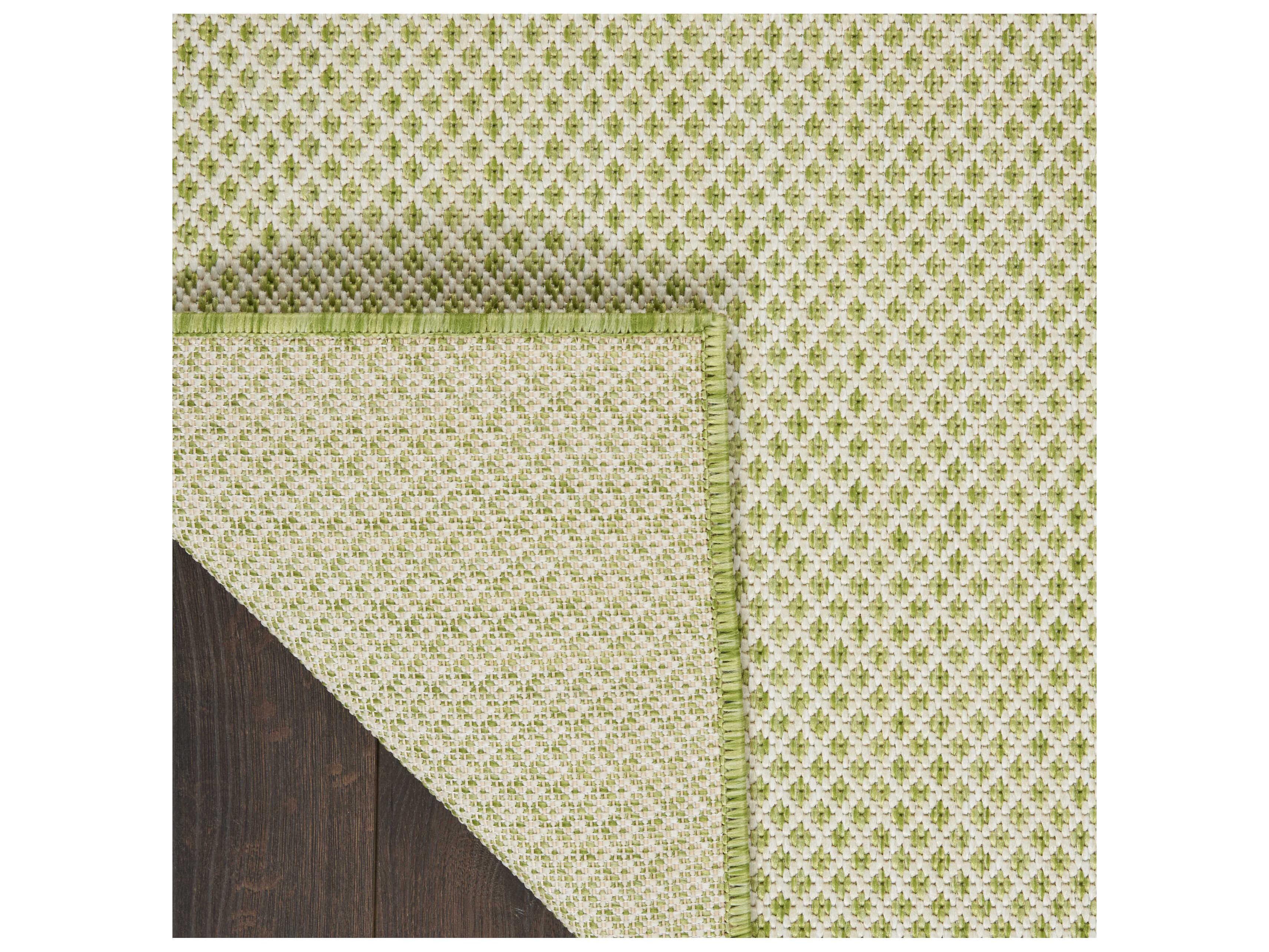 Nourison Courtyard Runner Area Rug