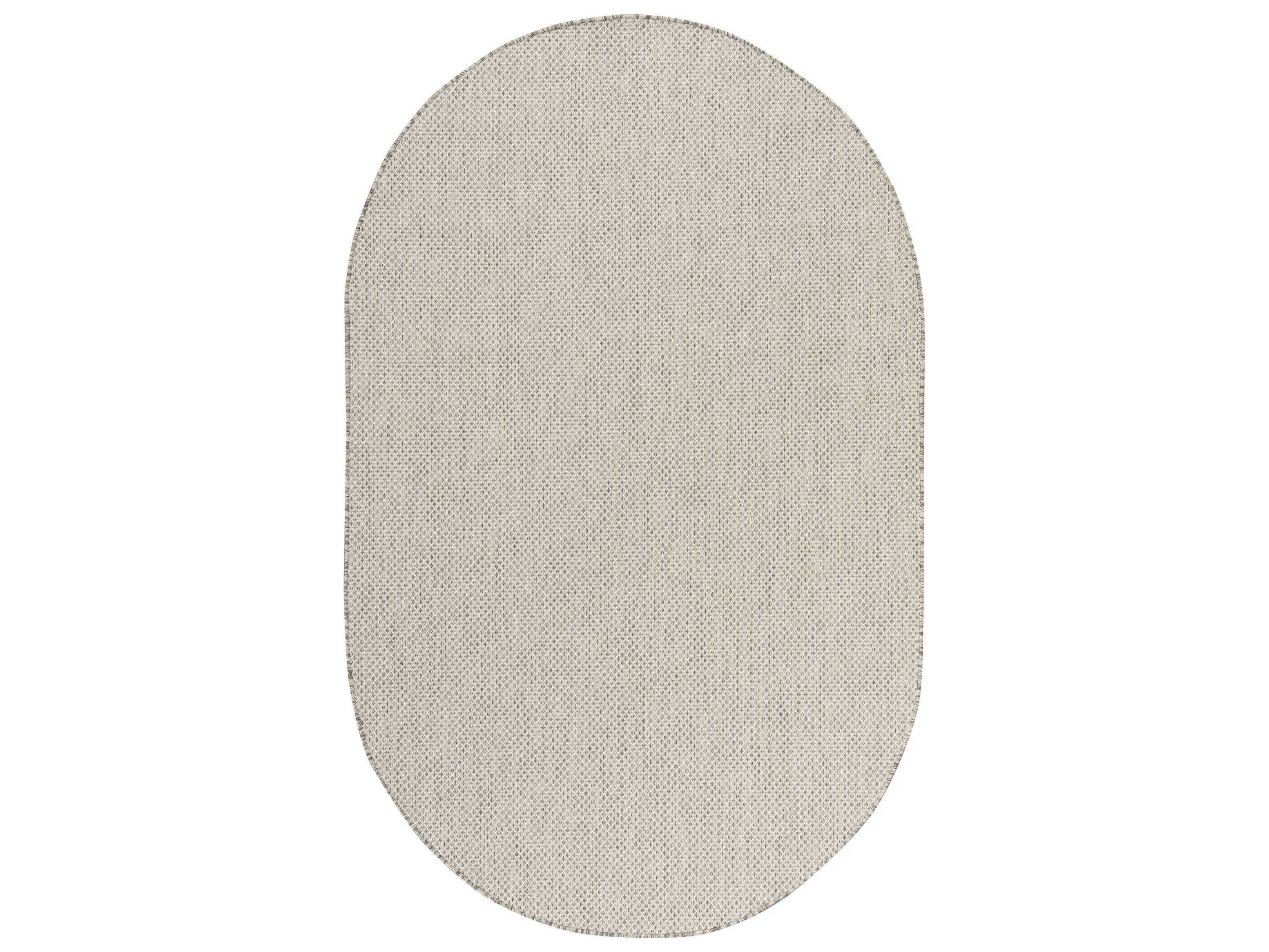 Nourison Courtyard Oval Area Rug