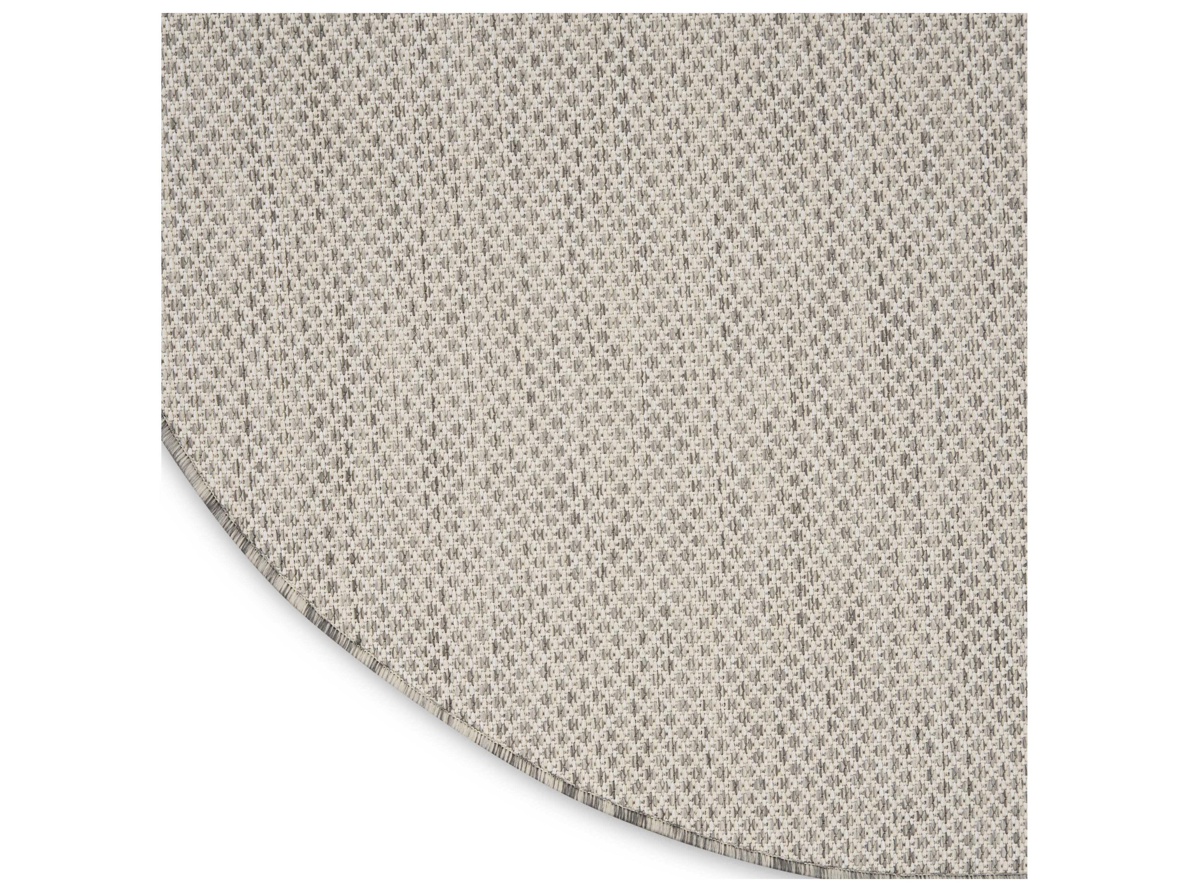 Nourison Courtyard Oval Area Rug