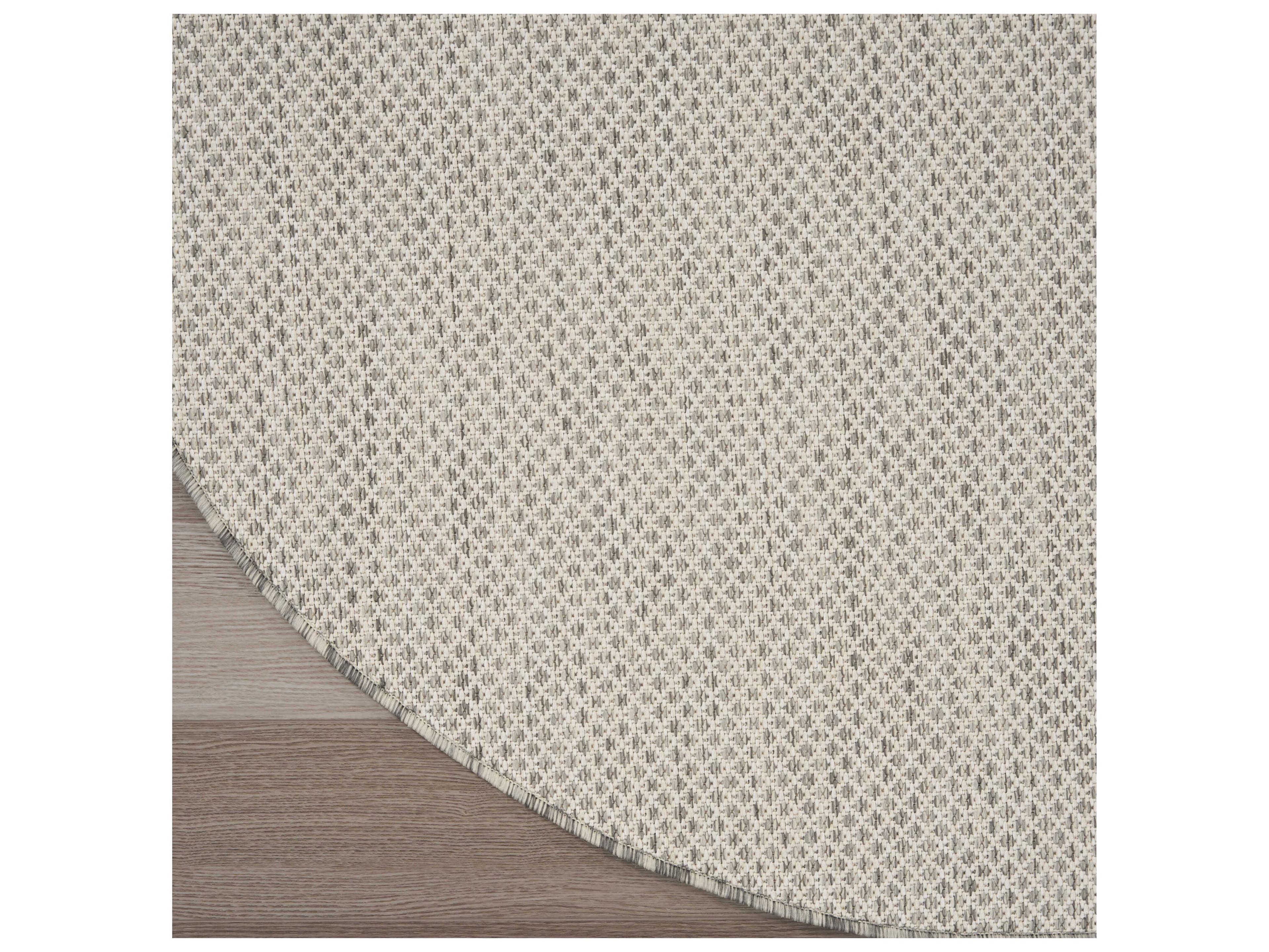 Nourison Courtyard Round Area Rug