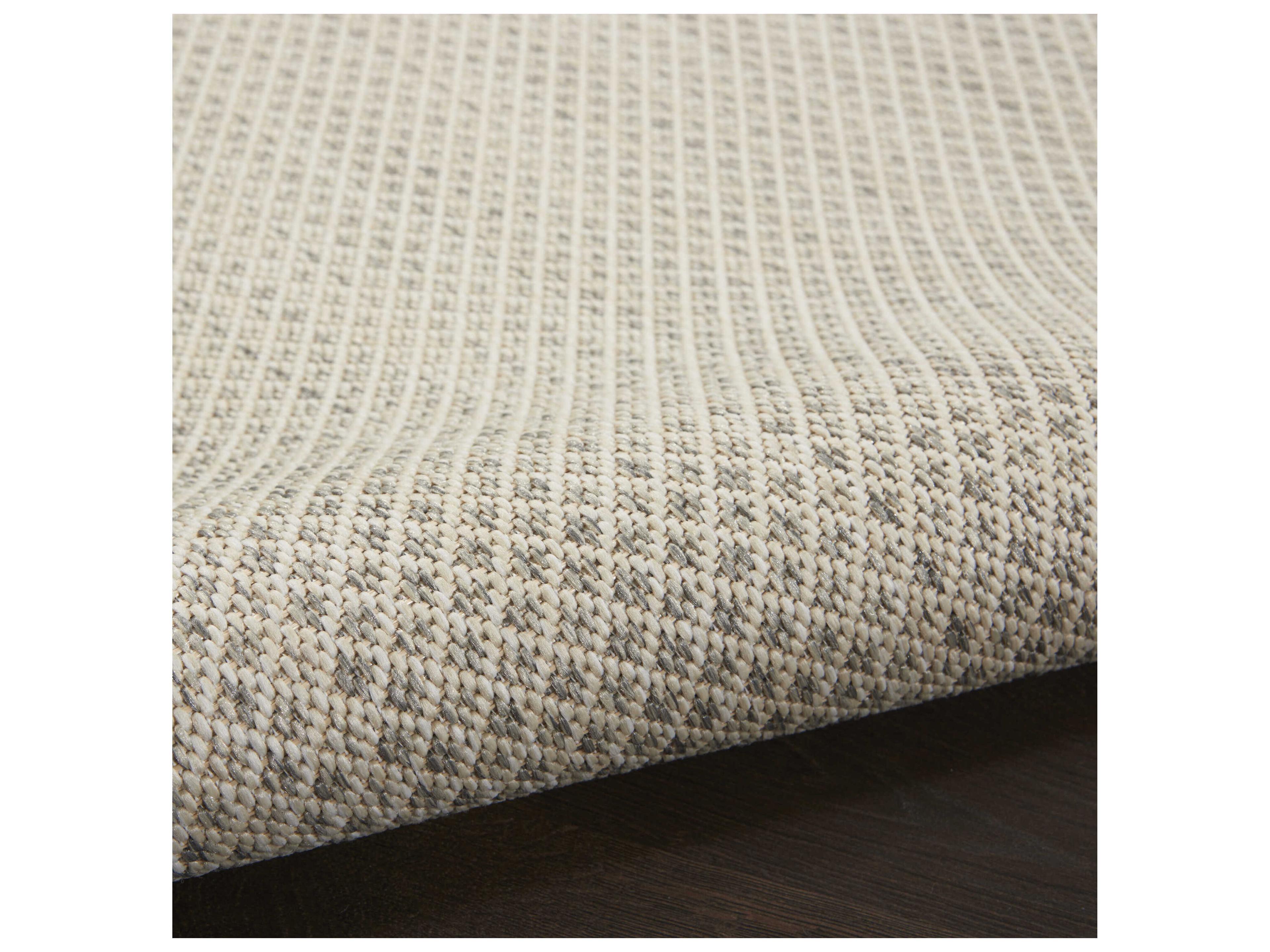 Nourison Courtyard Runner Area Rug