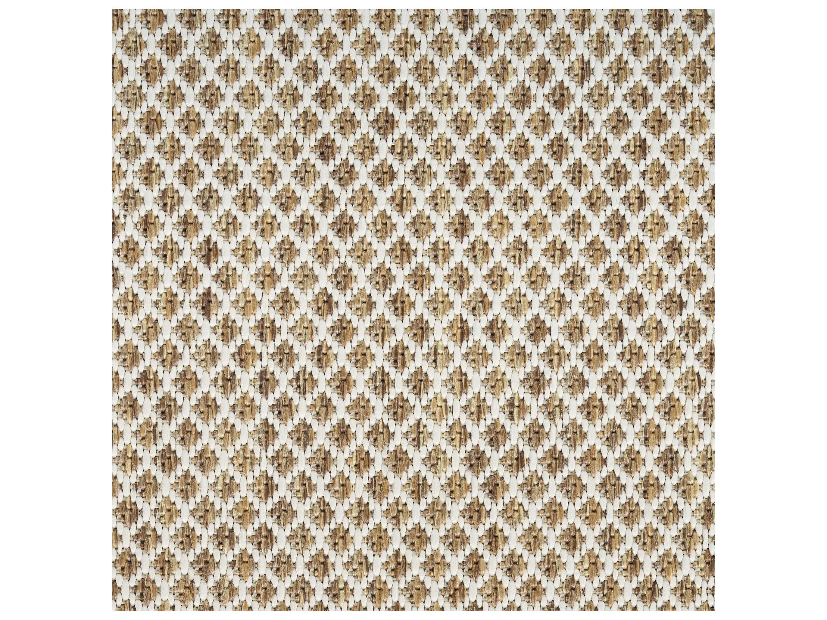 Nourison Courtyard Geometric Area Rug