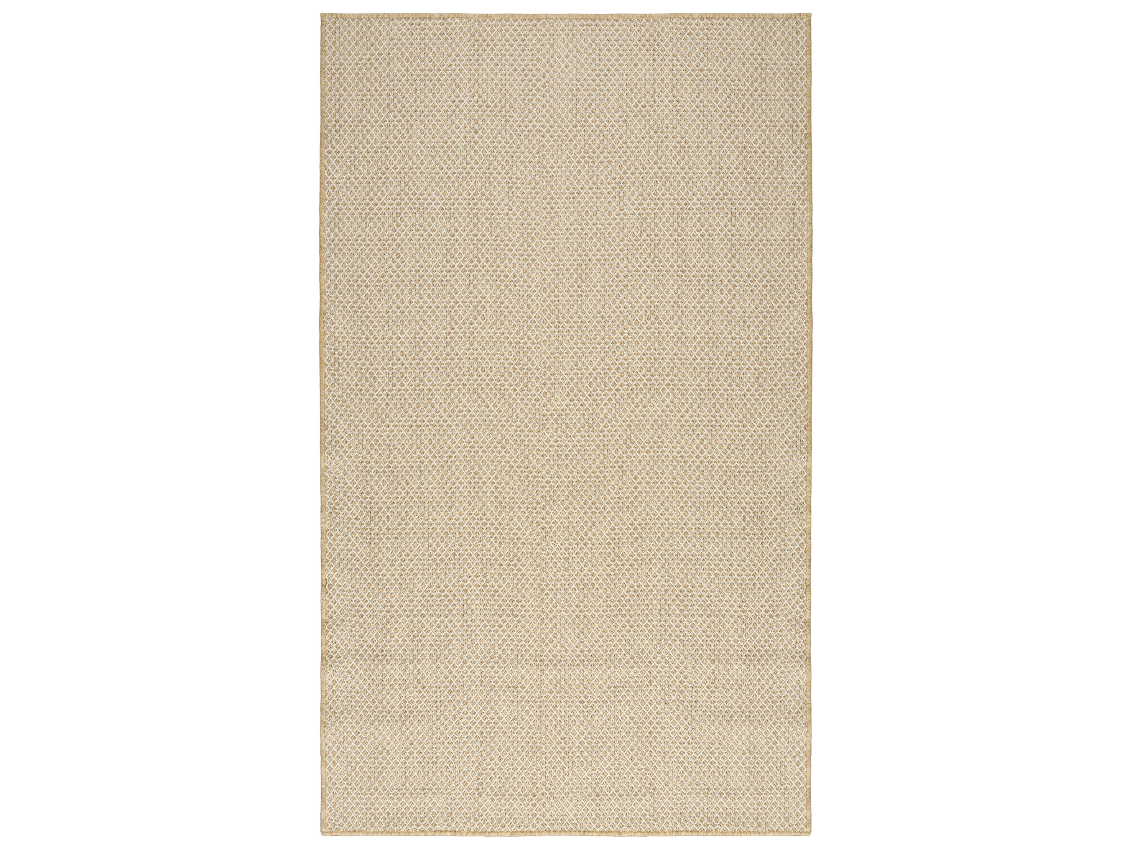 Nourison Courtyard Geometric Area Rug