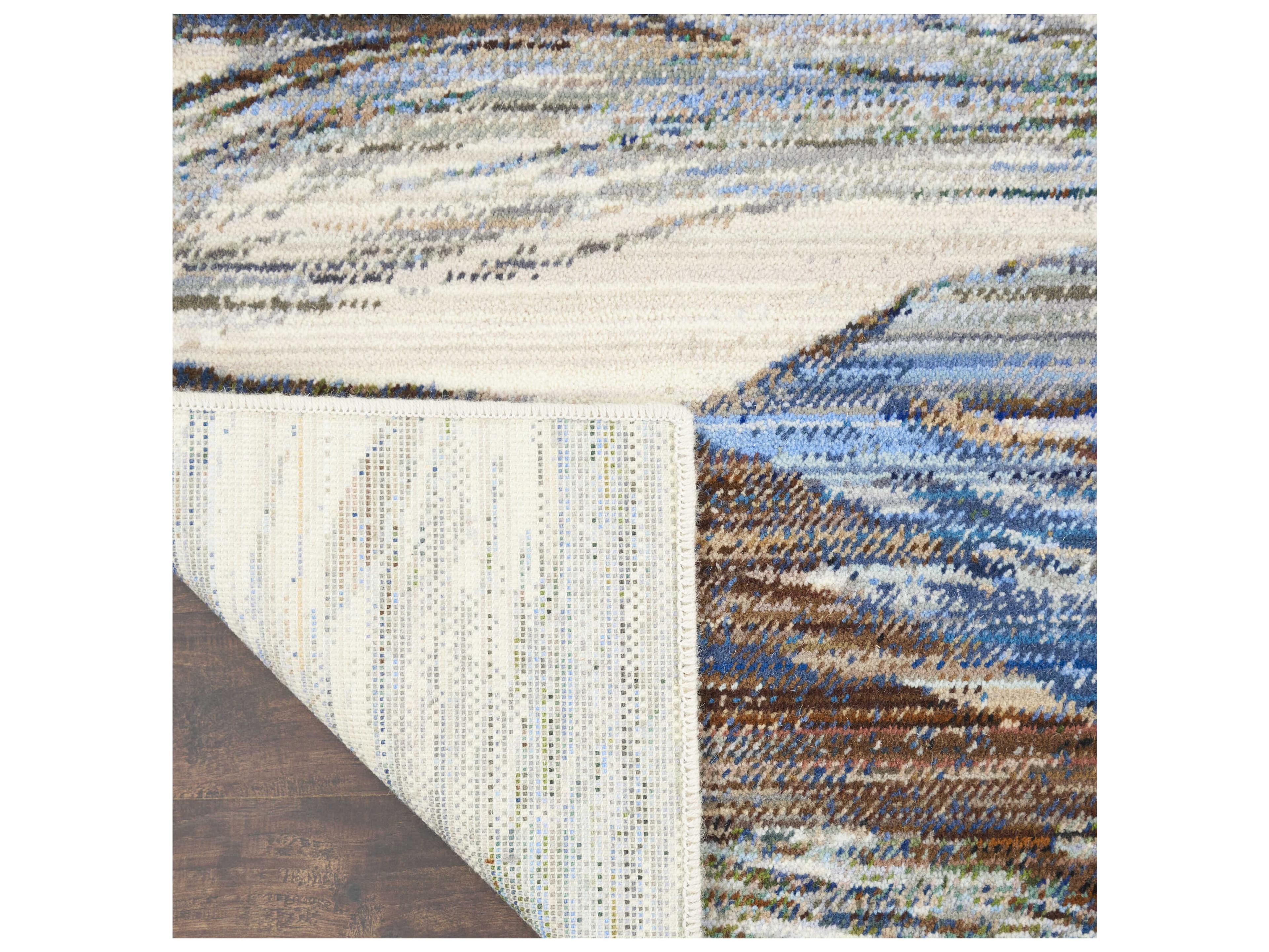 Nourison Chroma Abstract Area Rug