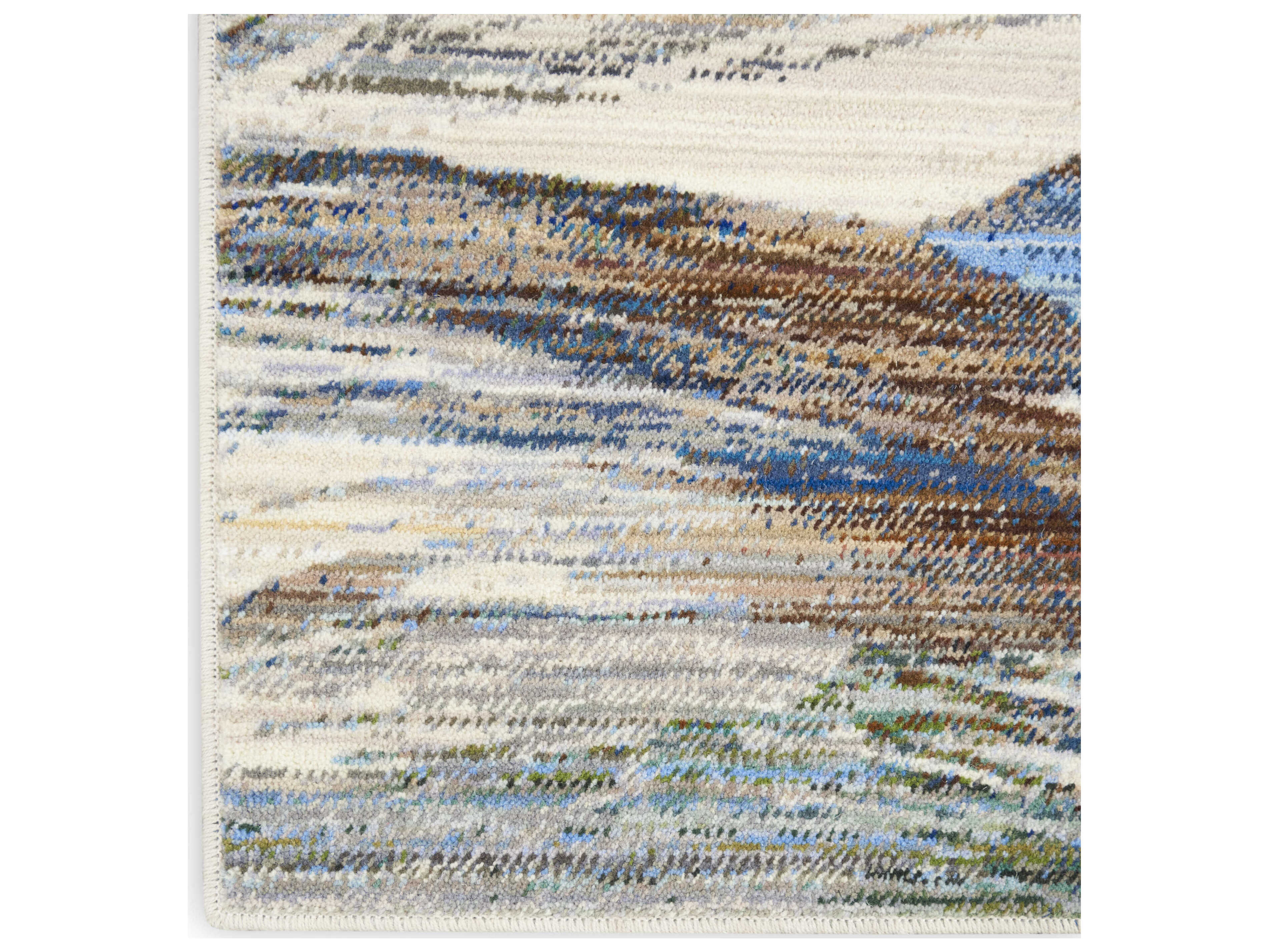 Nourison Chroma Abstract Area Rug