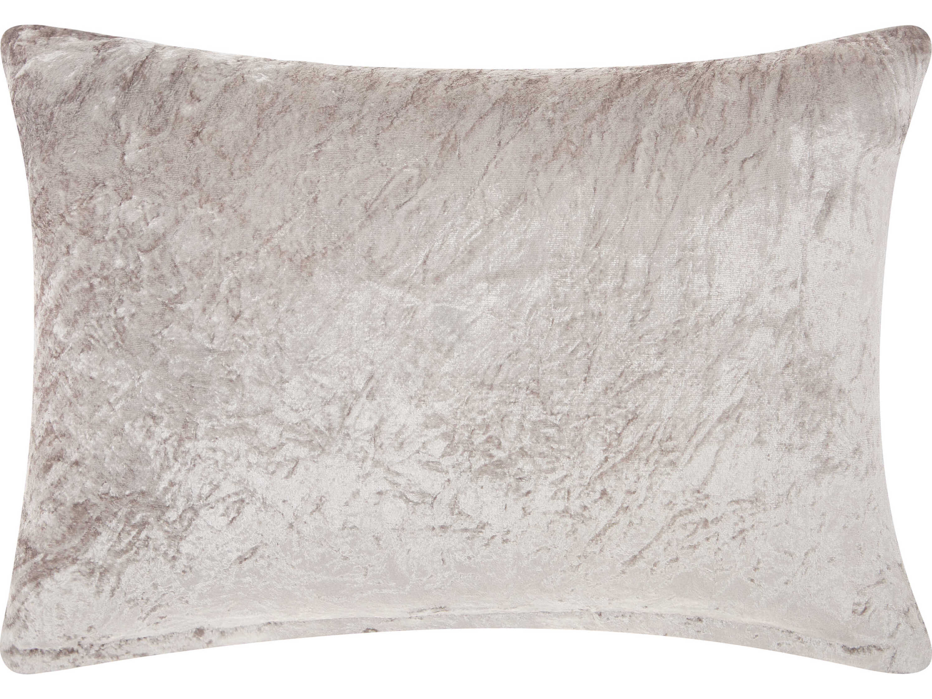 Nourison Sofia Grey 14" x 20" Pillow