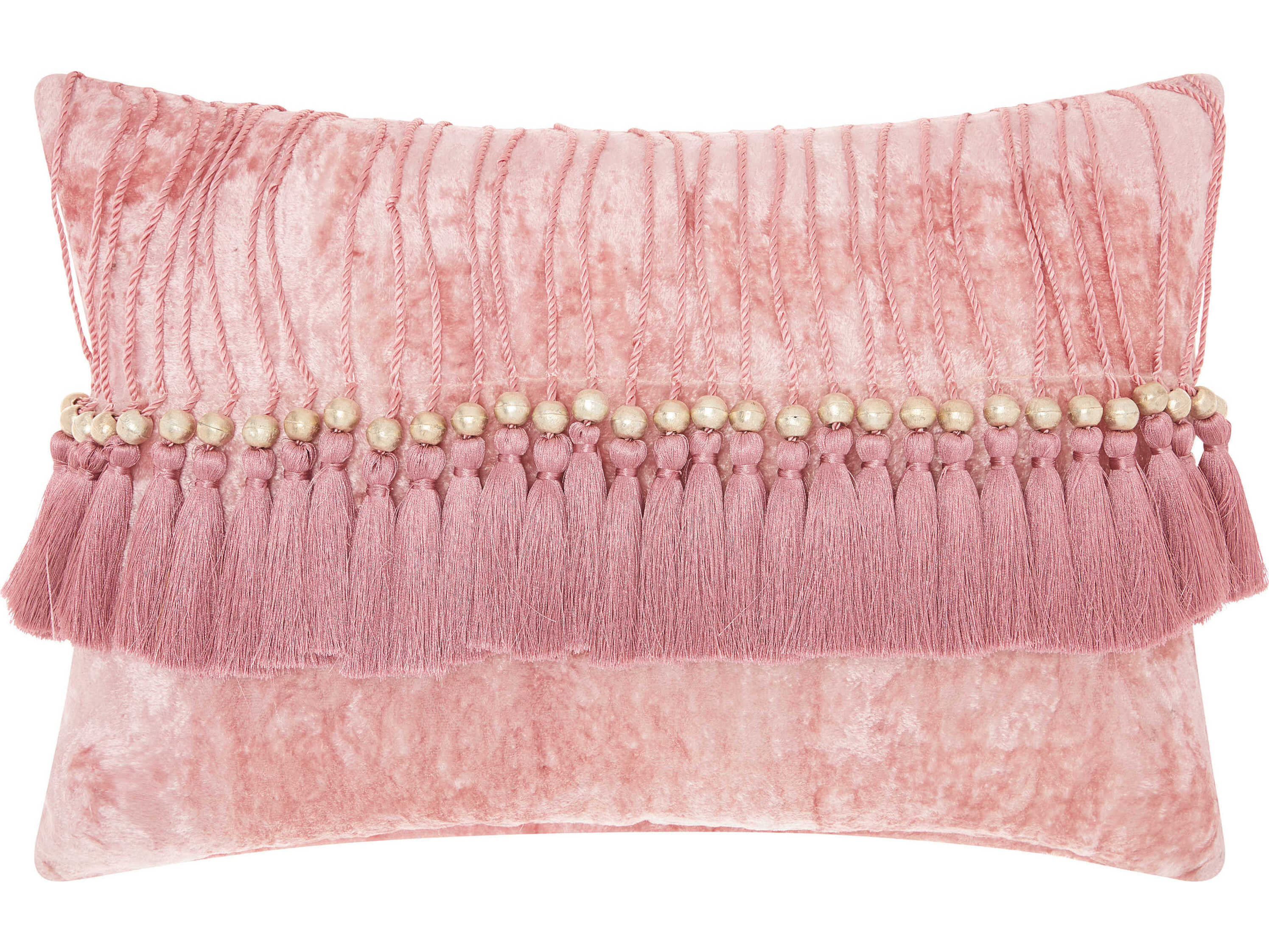 Nourison Sofia Rose 14" x 20" Pillow