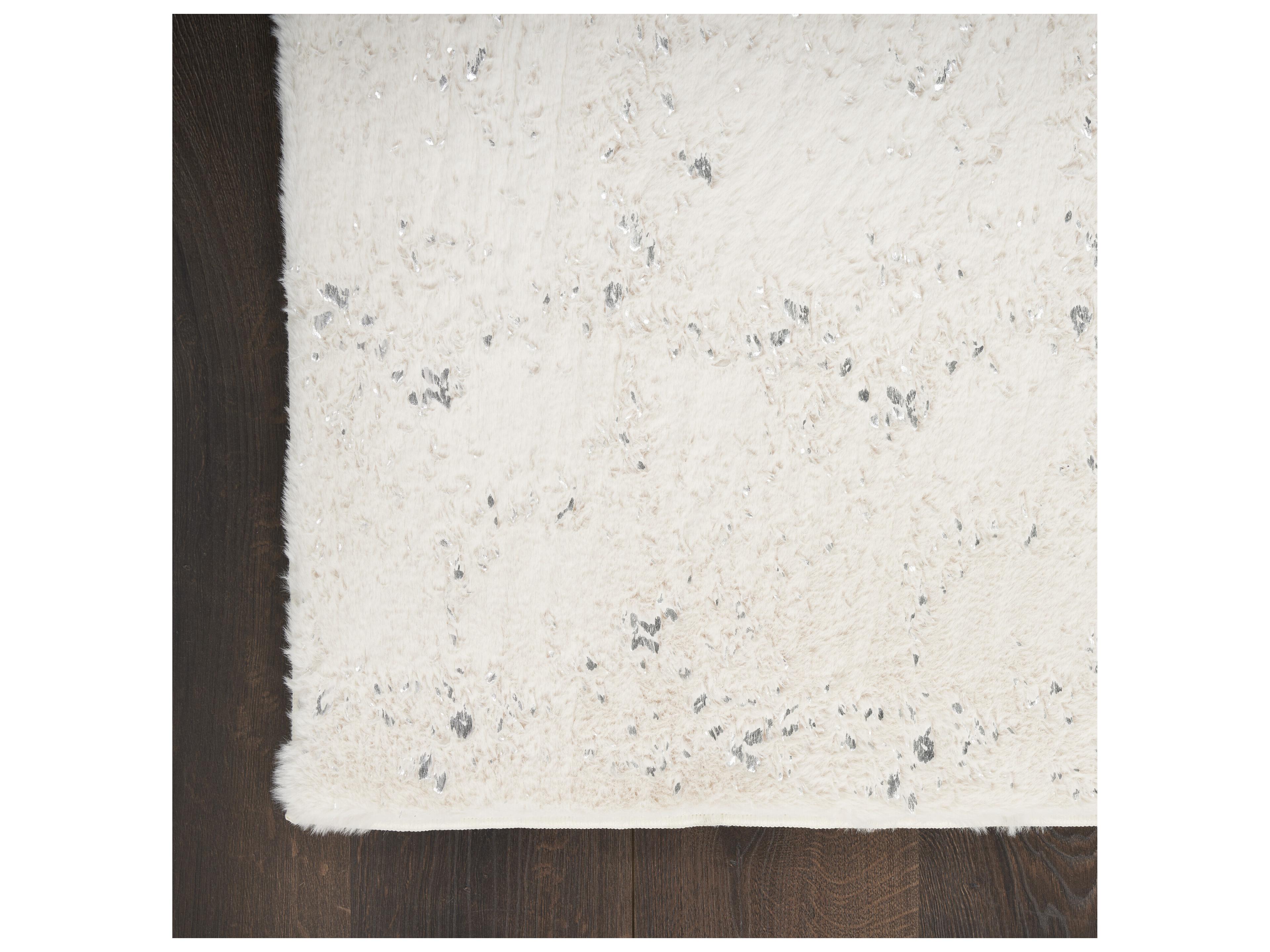 Nourison Cozy Shimmer Area Rug