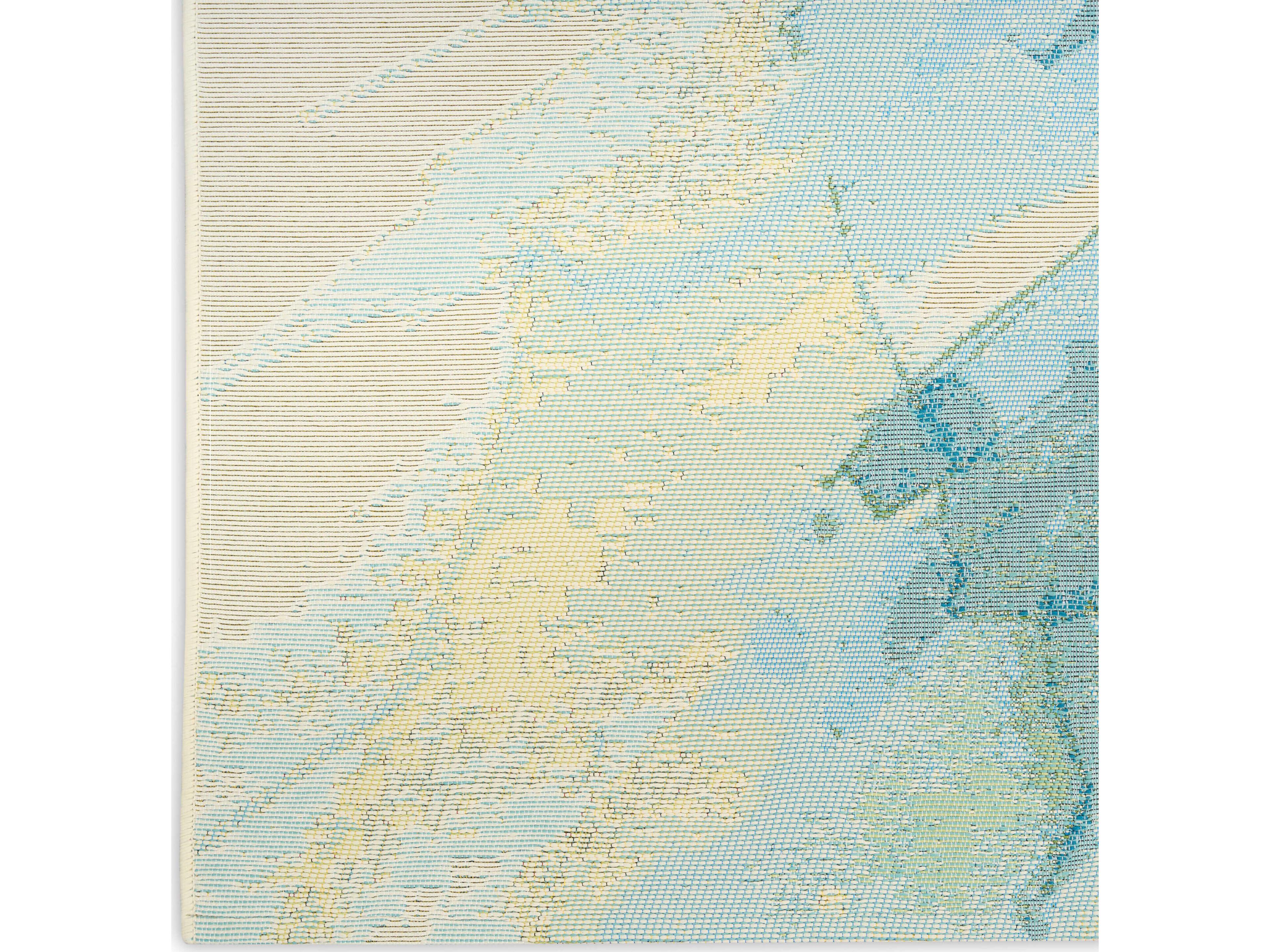 Nourison Color Splash Abstract Area Rug
