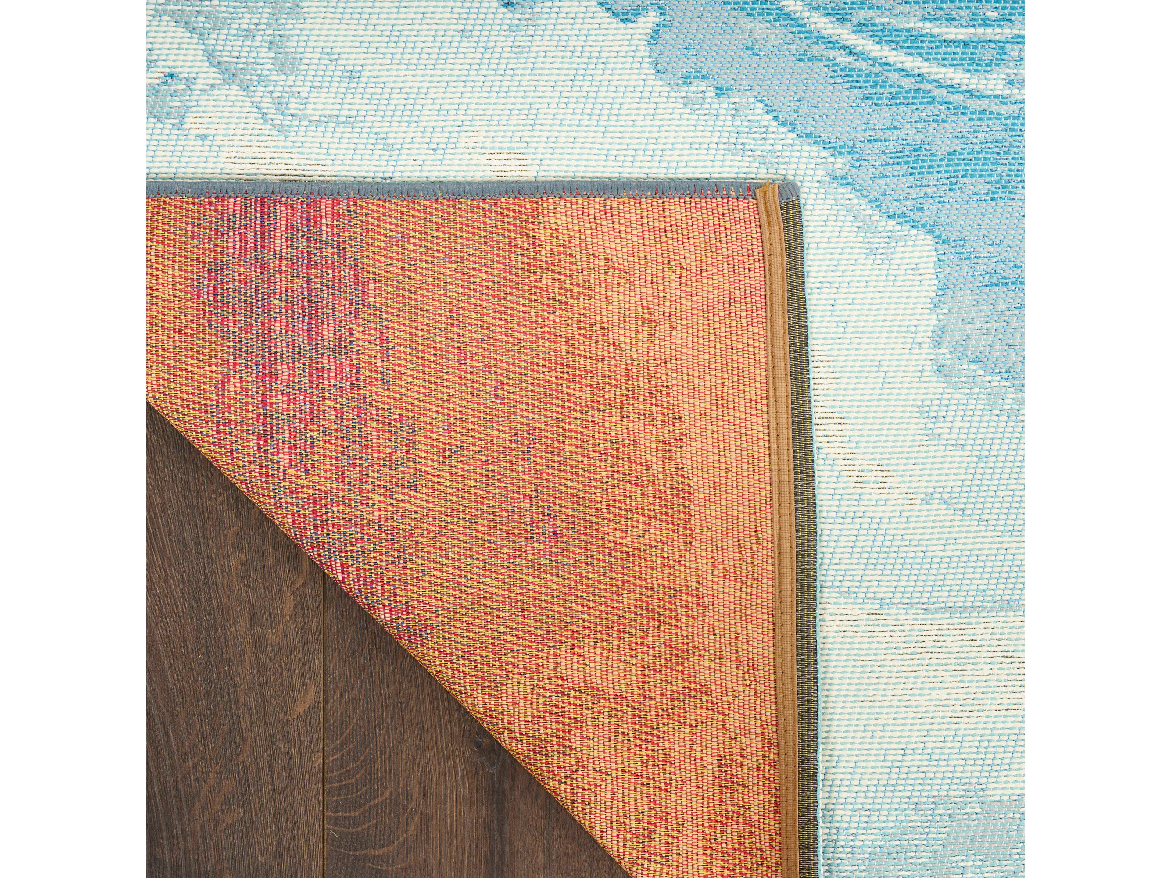 Nourison Color Splash Abstract Area Rug