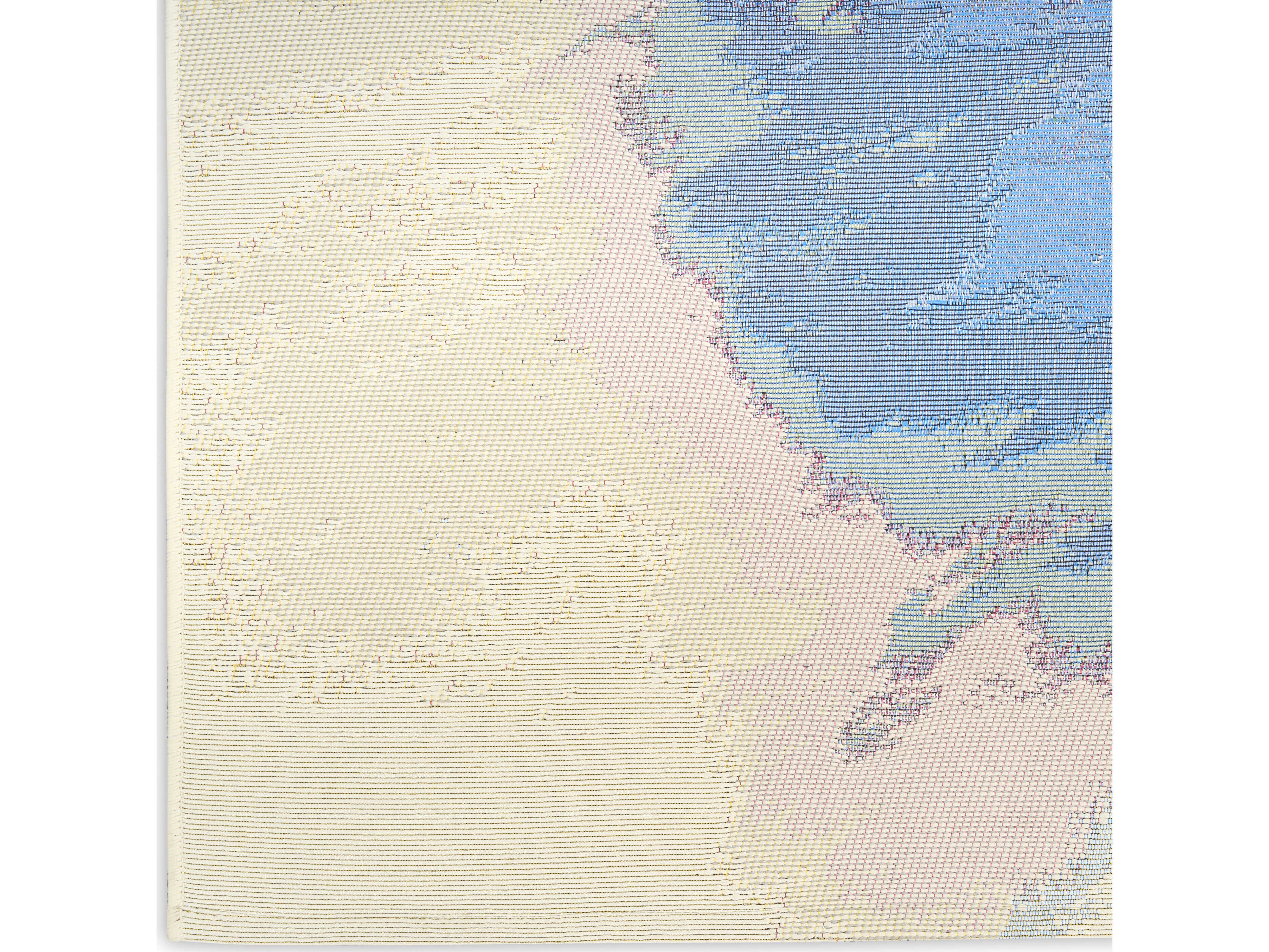 Nourison Color Splash Abstract Area Rug