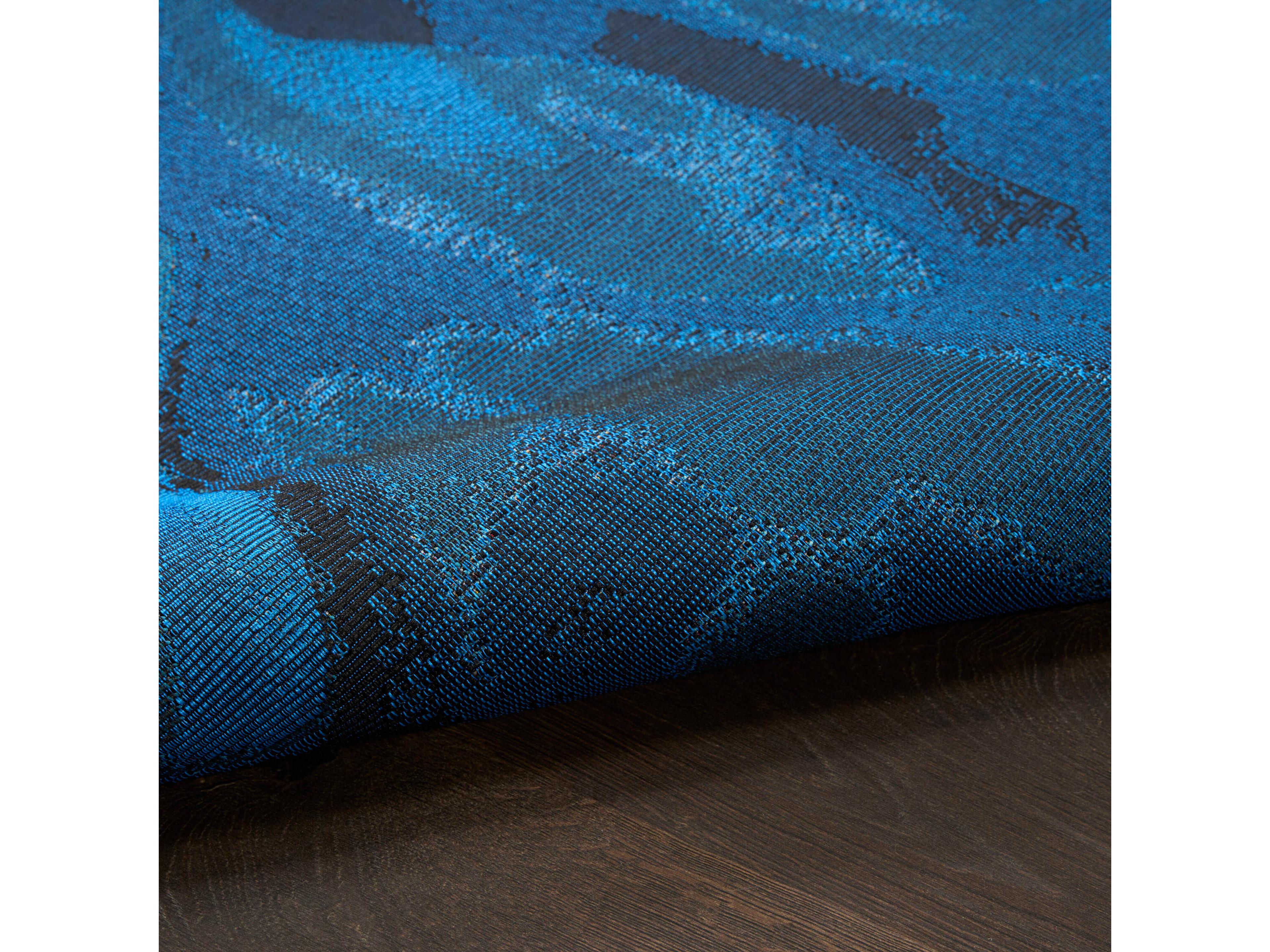 Nourison Color Splash Abstract Area Rug