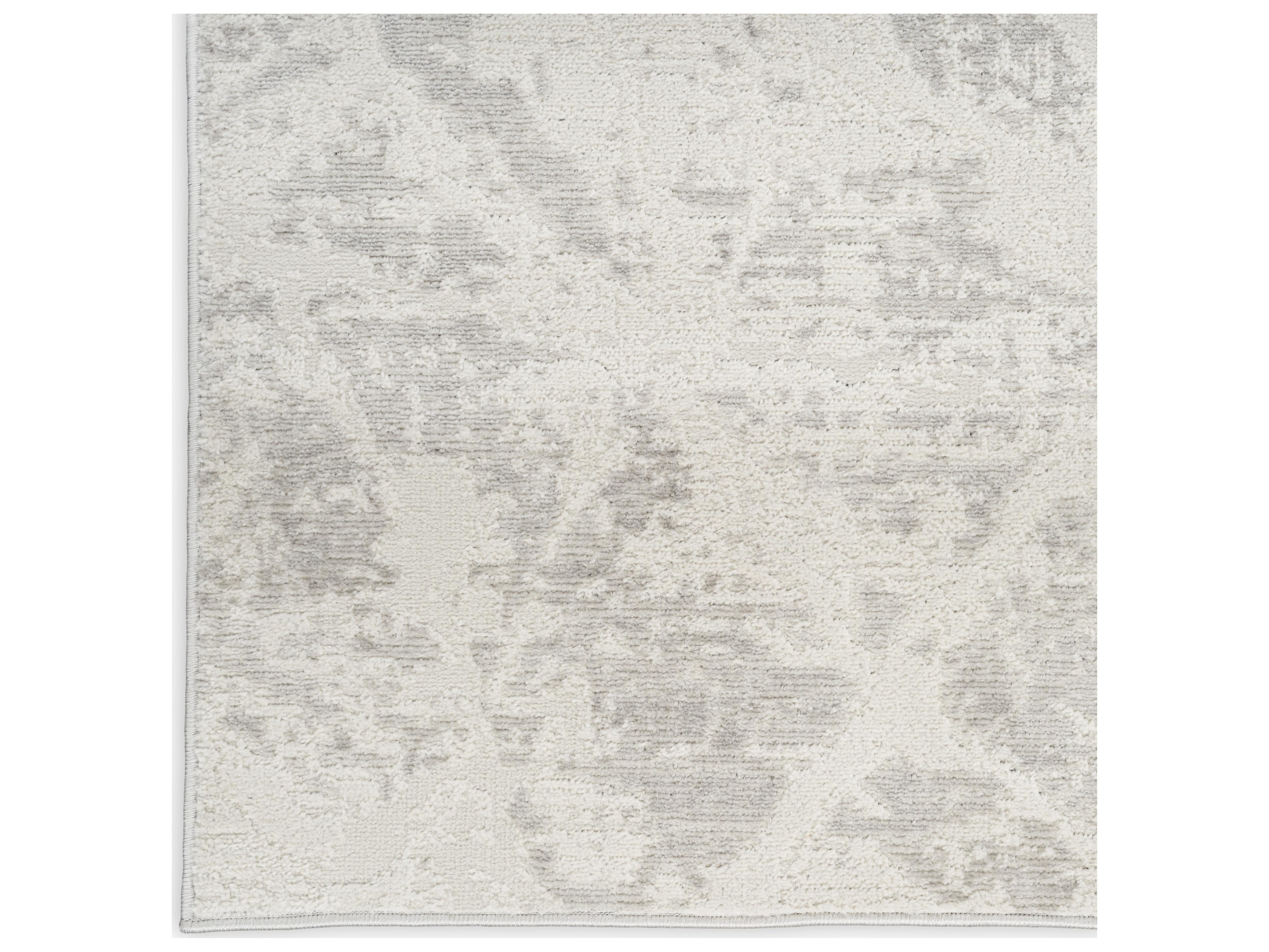Nourison Captivating Abstract Runner Area Rug