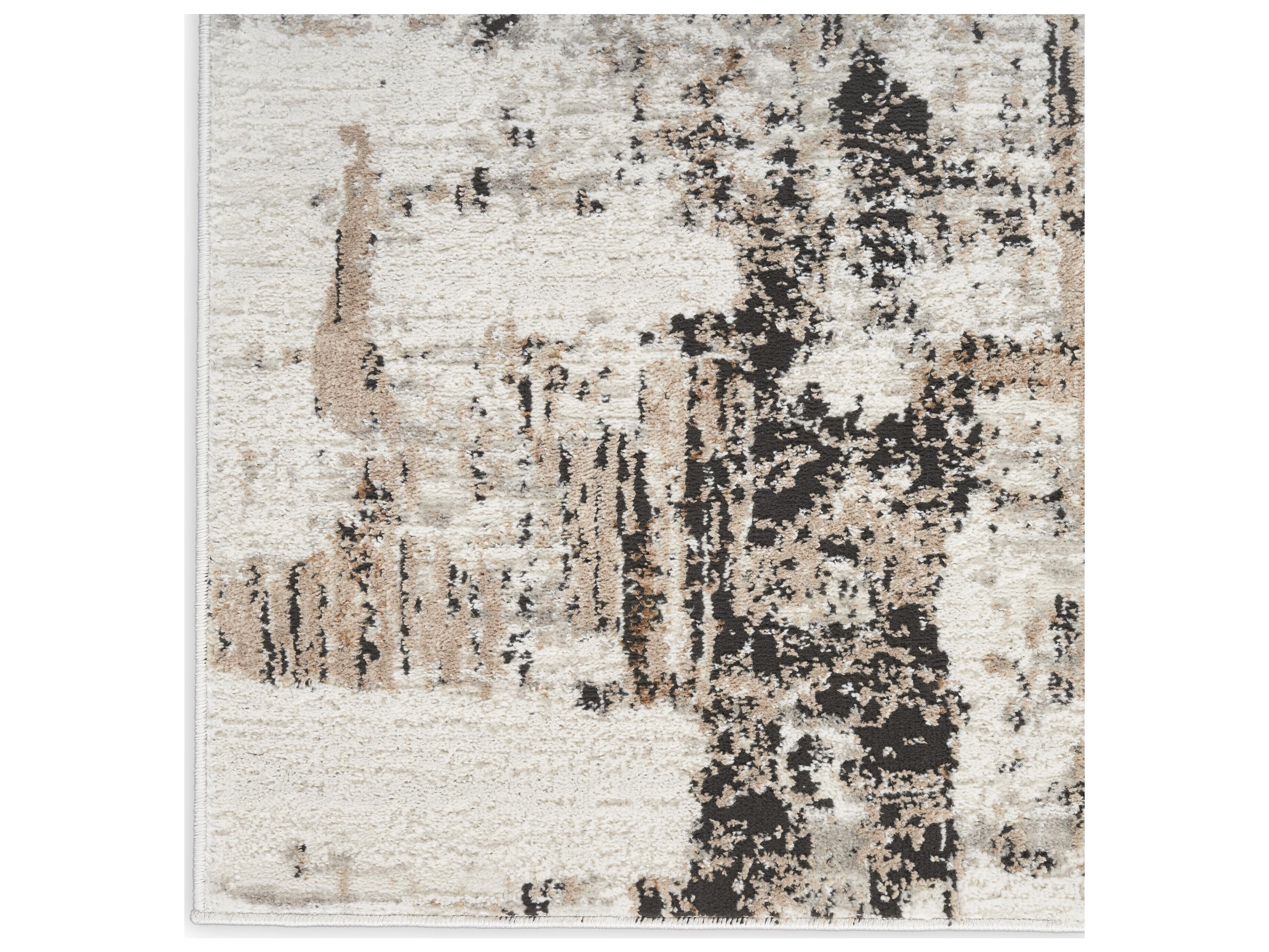 Nourison Captivating Abstract Runner Area Rug
