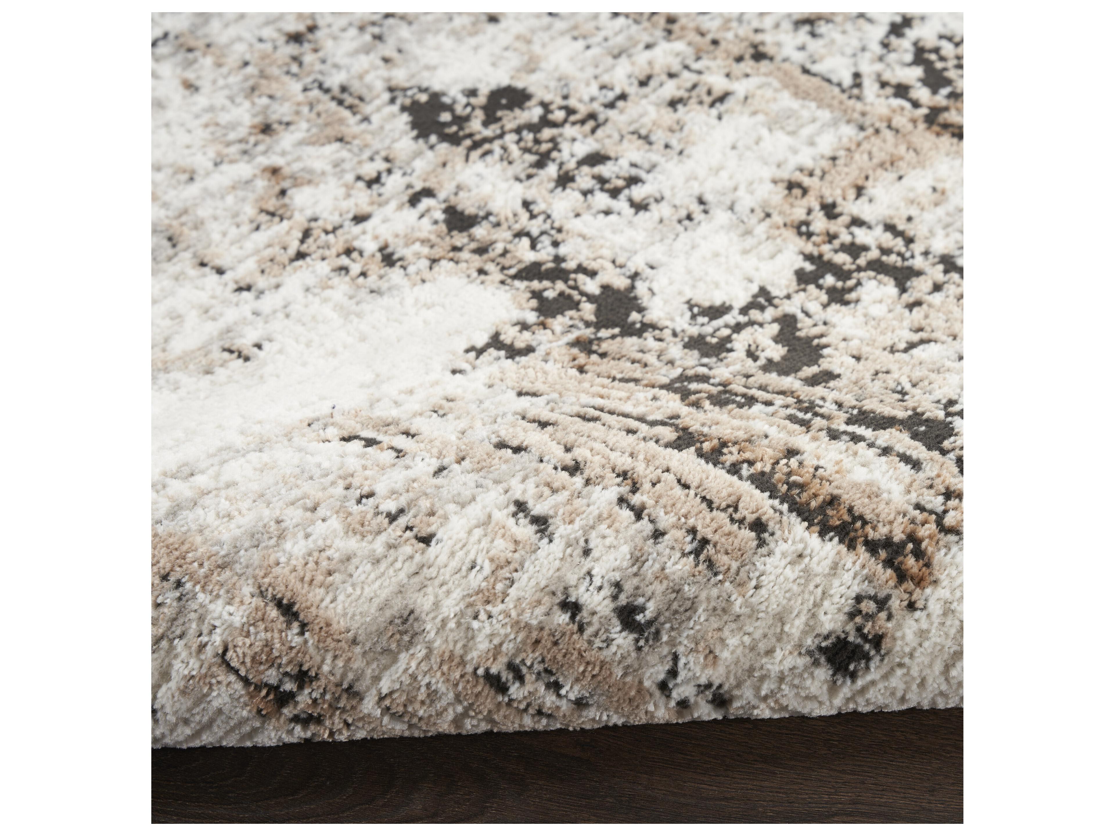 Nourison Captivating Abstract Runner Area Rug